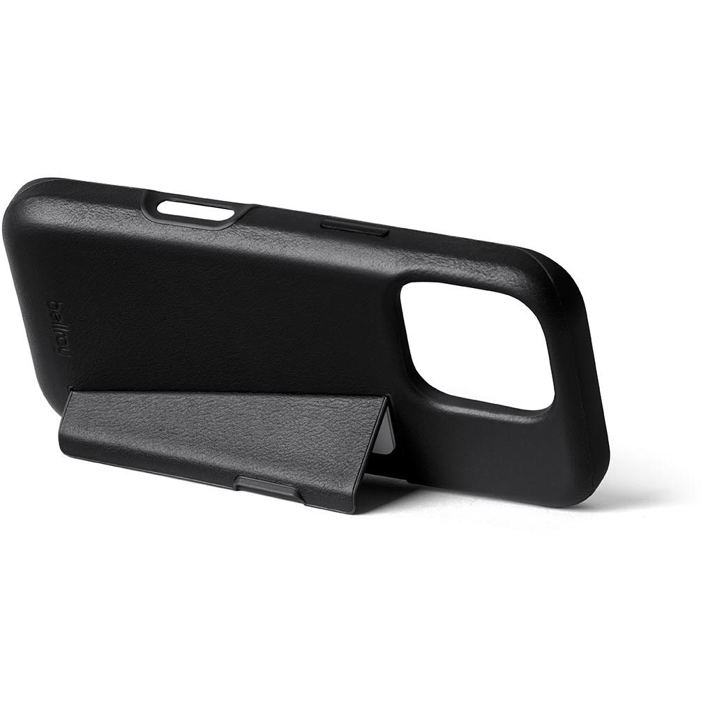 Coque Cuir écologique Coque Bellroy Cuir Pour IPhone 16 Pro - Porte-cartes Intégré Accessoire Iphone 16 Pro