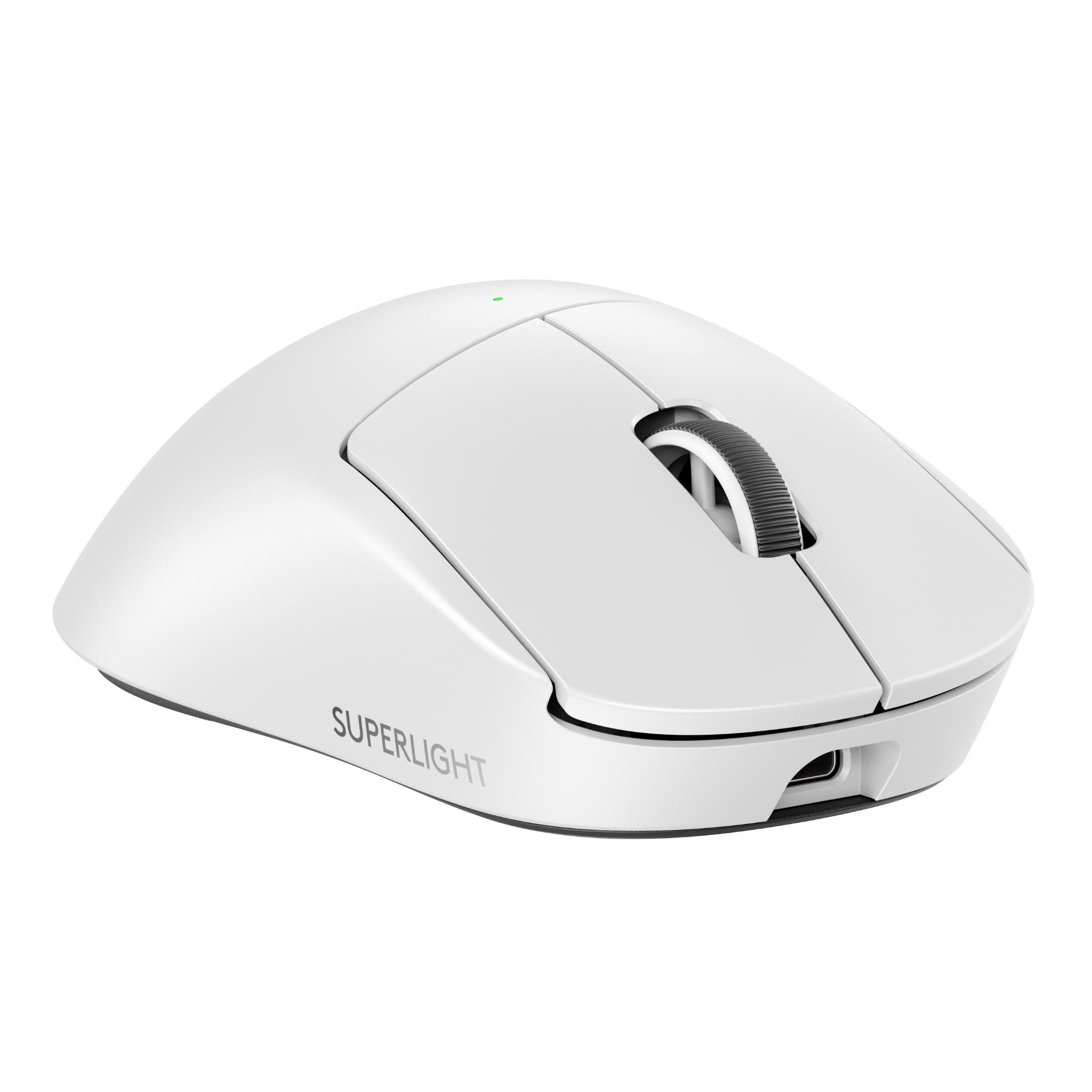 Logitech PRO X SUPERLIGHT 2 ホワイト PRO X SUPERLIGHT 2 DEX Wireless Gaming Mouse | Logitech G