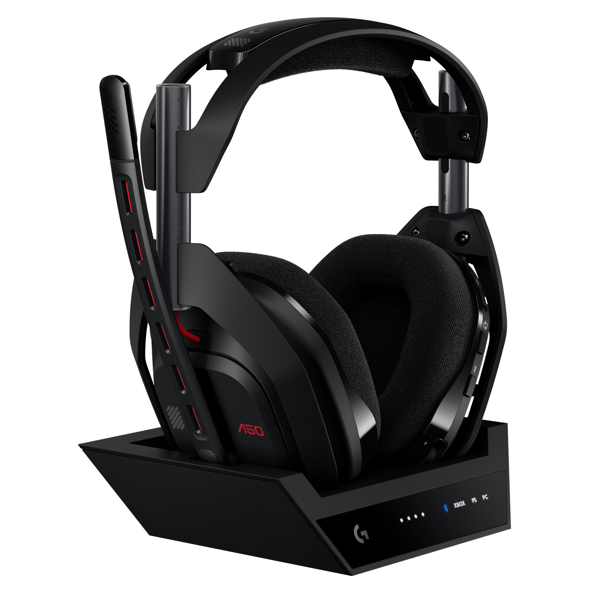 【美品✨】Astro A50 Wireless + Base Station ASTRO Gaming A50 Wireless Headset + Base Station Gen 4
