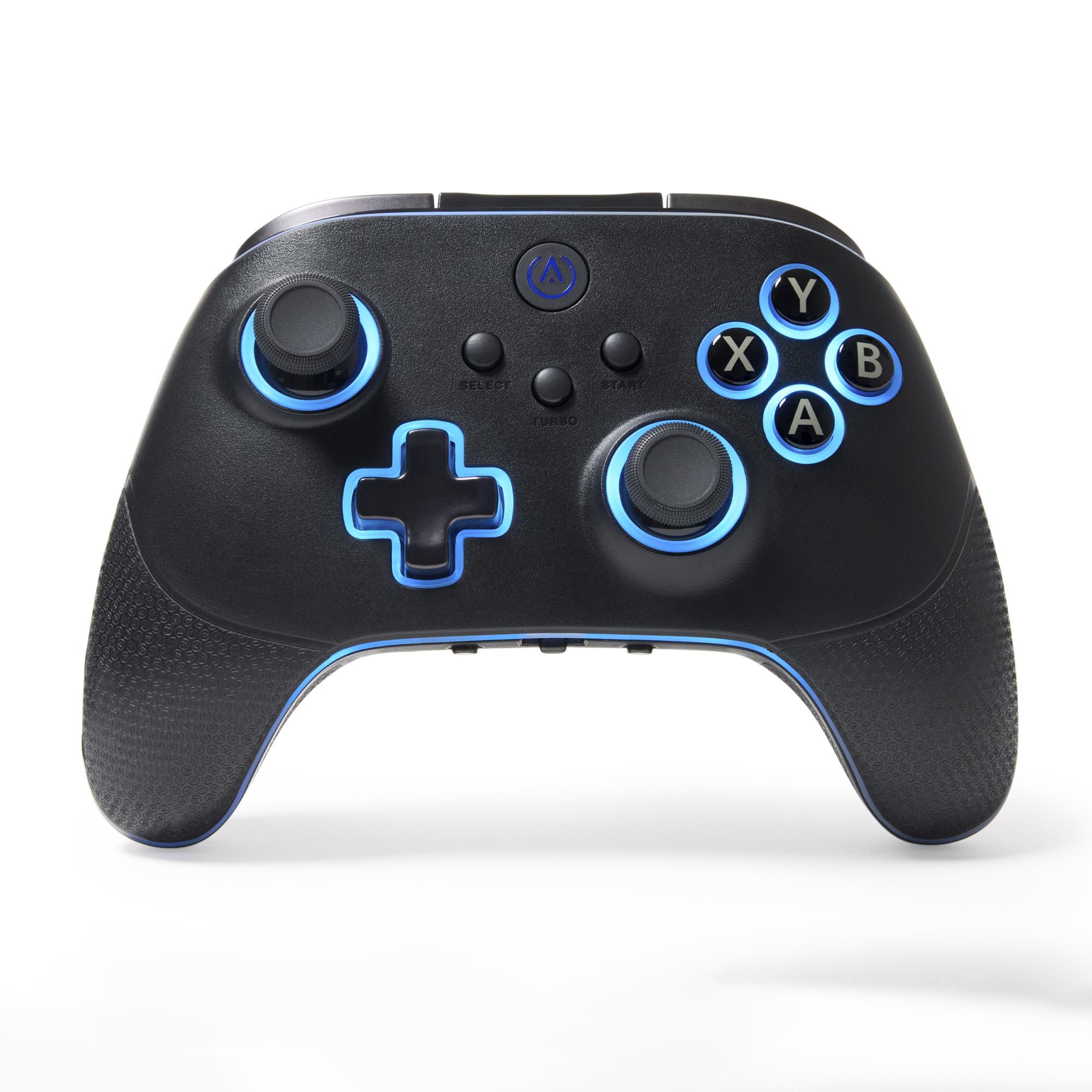 PowerA OPS V3 Wireless PC Controller Back