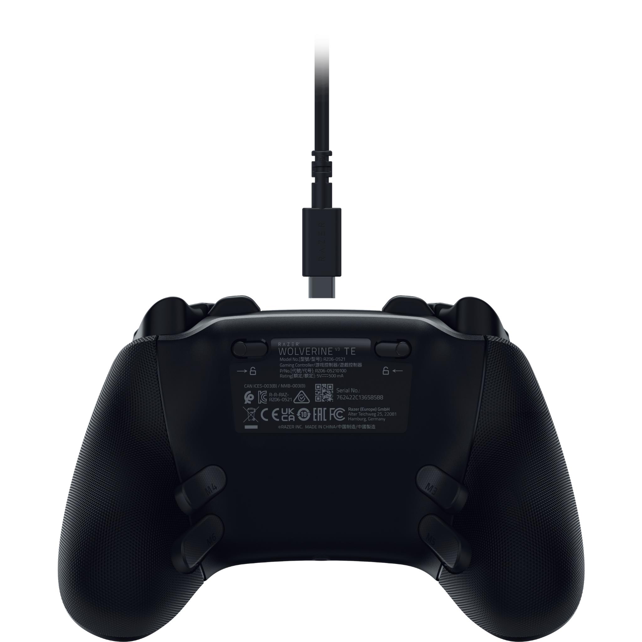 Razer Wolverine V3 Tournament Edition Wired Gaming