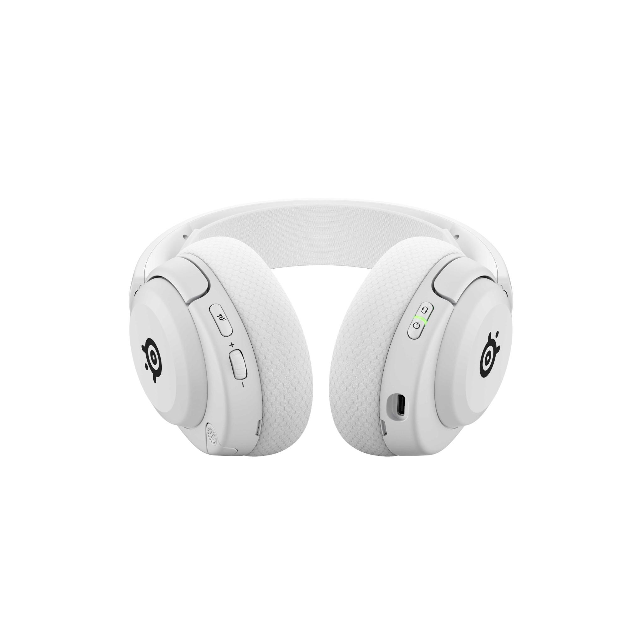 SteelSeries Arctis Nova 5 Wireless ホワイト Arctis Nova 5X Wireless - White