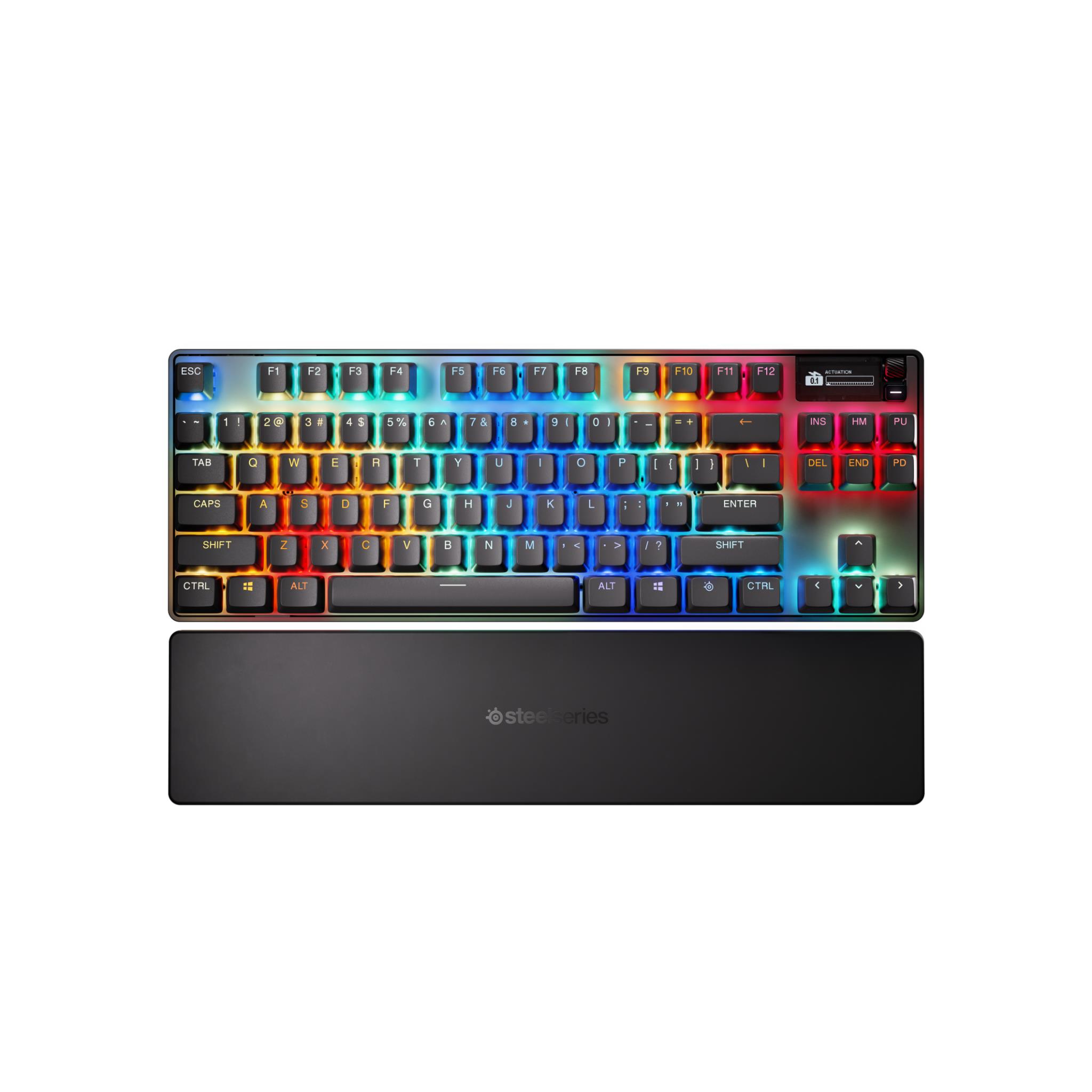 SteelSeries Apex Pro TKL Wireless Gaming Keyboard - JB Hi-Fi