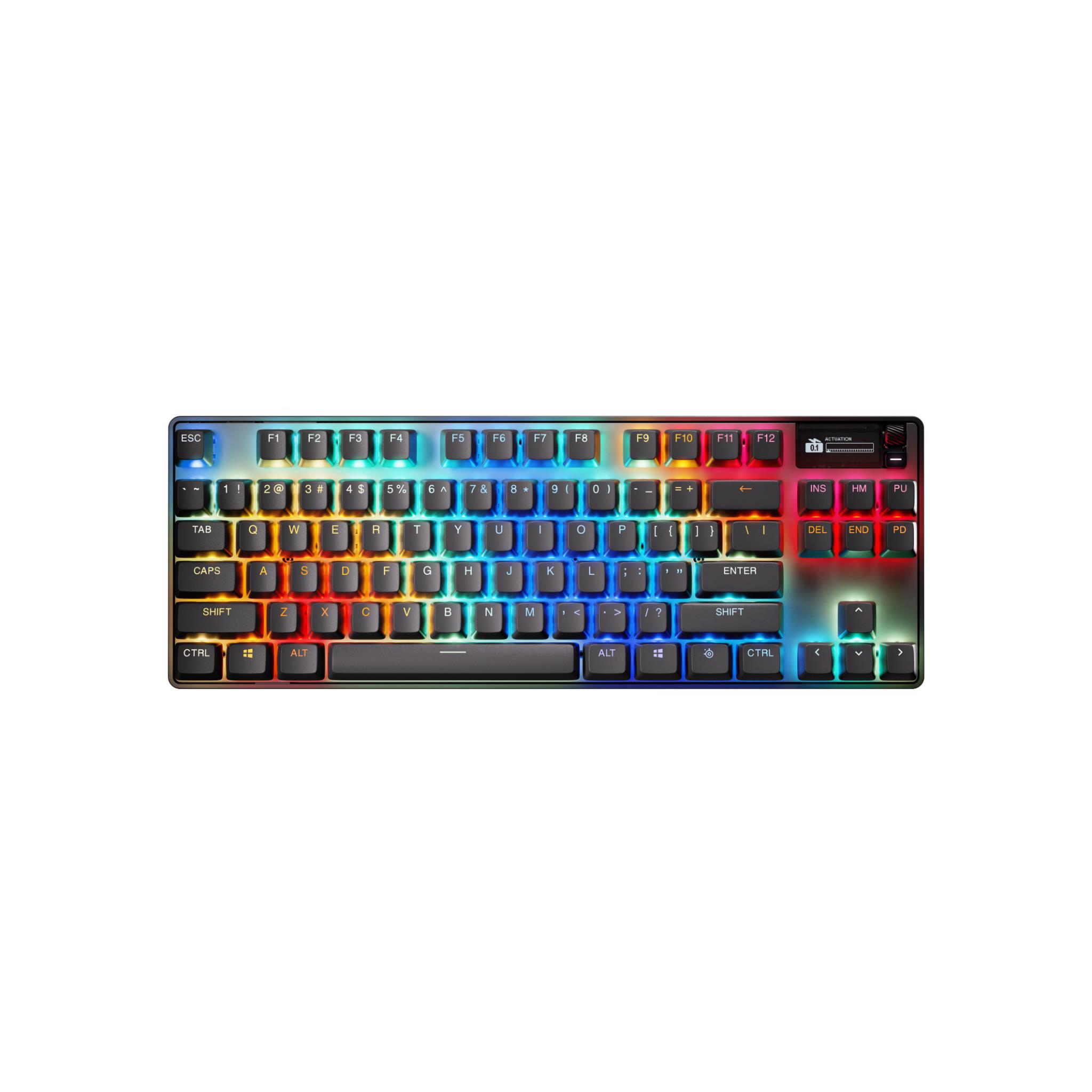 SteelSeries Apex Pro TKL Wireless Gaming Keyboard - JB Hi-Fi