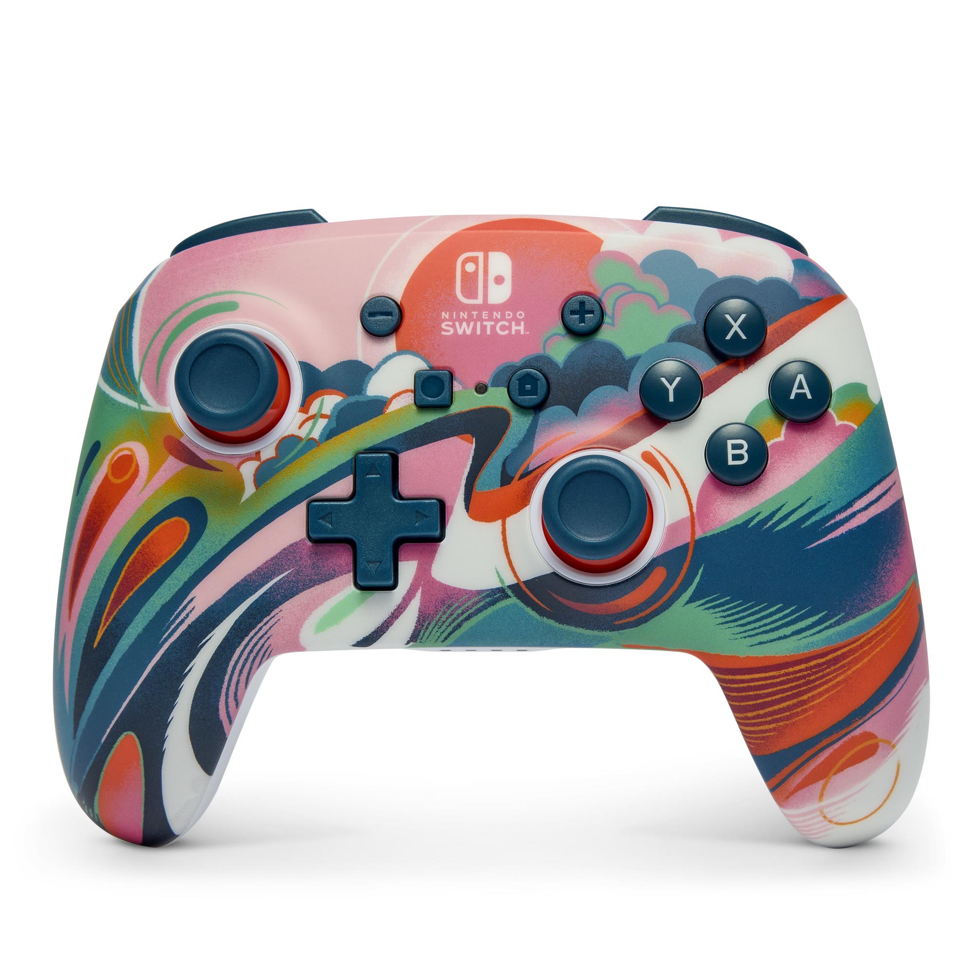 Nintendo Switch Wireless Controller Controller Wireless POWERA Enhanced Fornite Edition