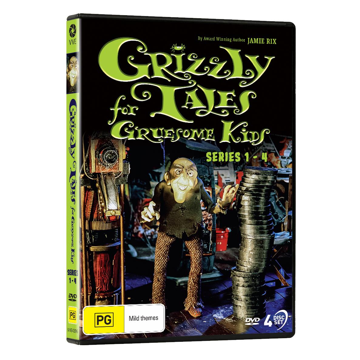 その他 Grizzly Tales: Dr Moribundus [DVD] その他 Grizzly Tales: Dr Moribundus [DVD] Grizzly Tales - Dr