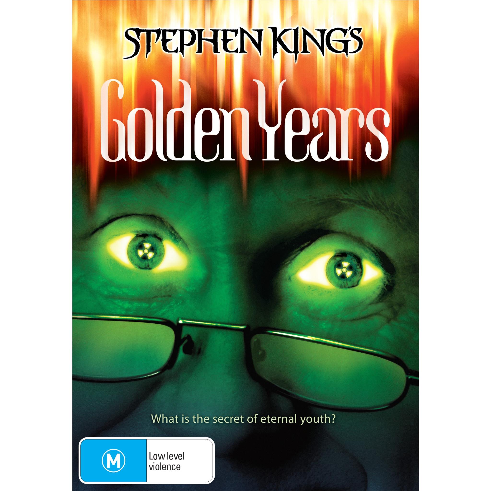 輸入DVD DVD Golden Years   /00110 784293-Product-0-I-