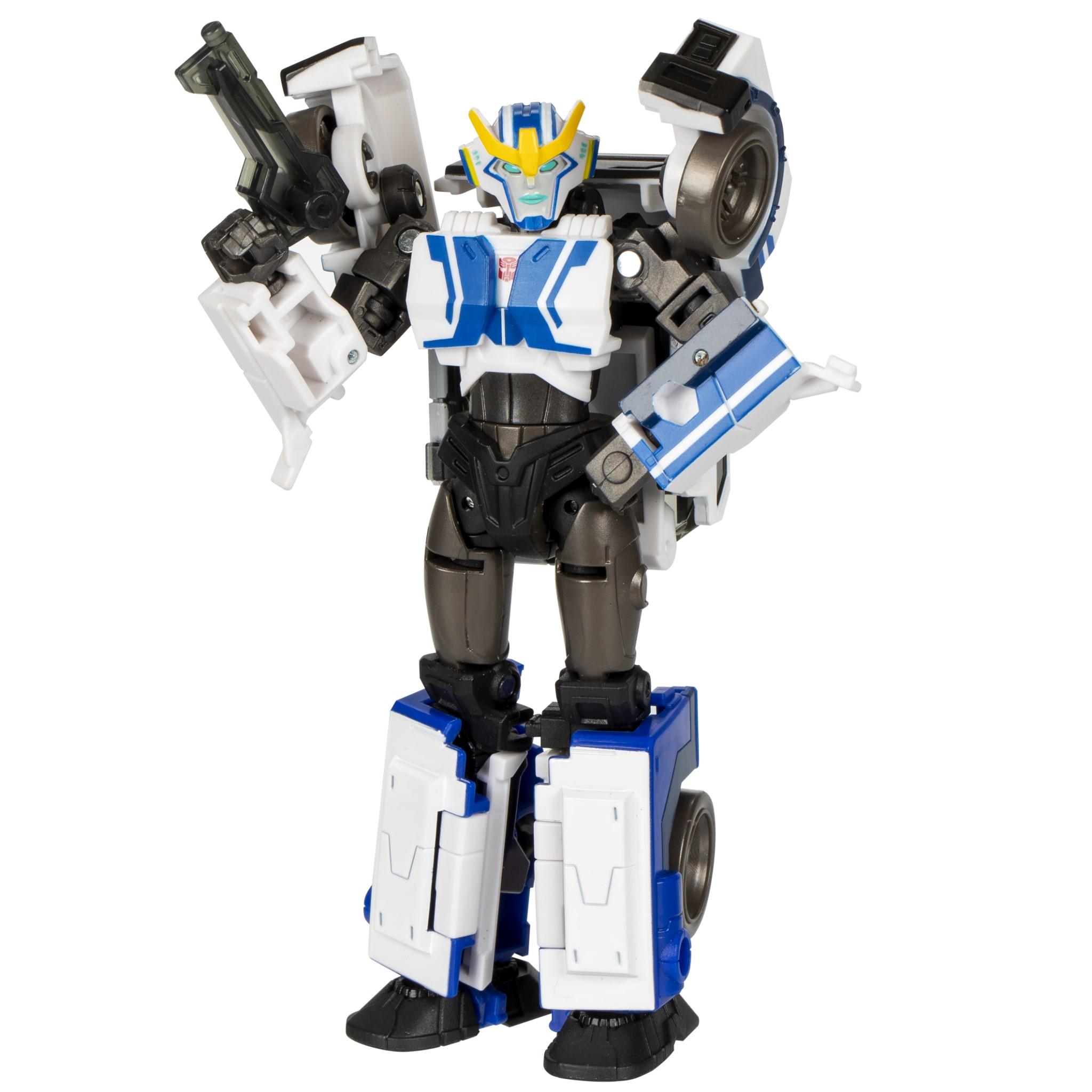 Transformers - Legacy United: Deluxe Class Robots in Disguise 2015 Universe Strongarm Figure