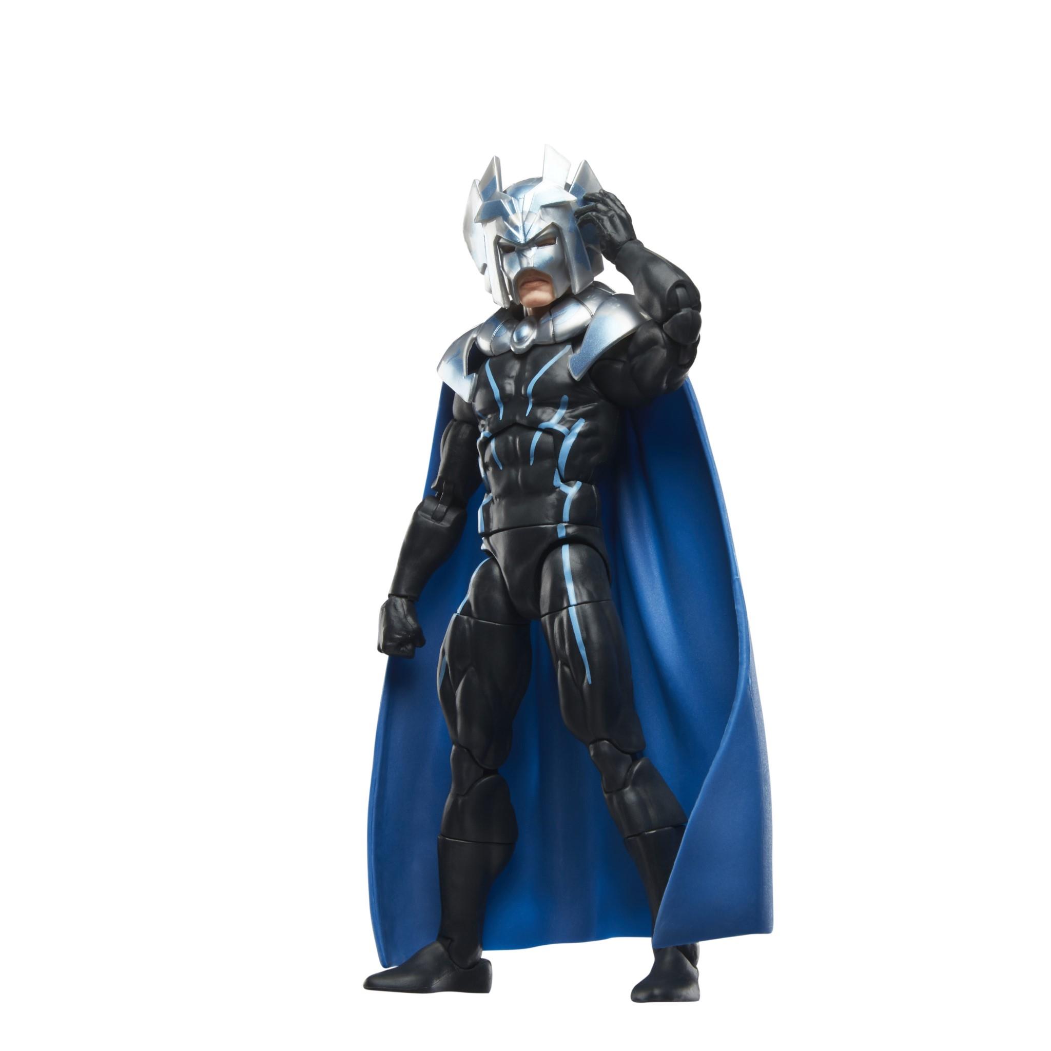 Marvel - Legends Series: Warlord (Professor X) Figure
