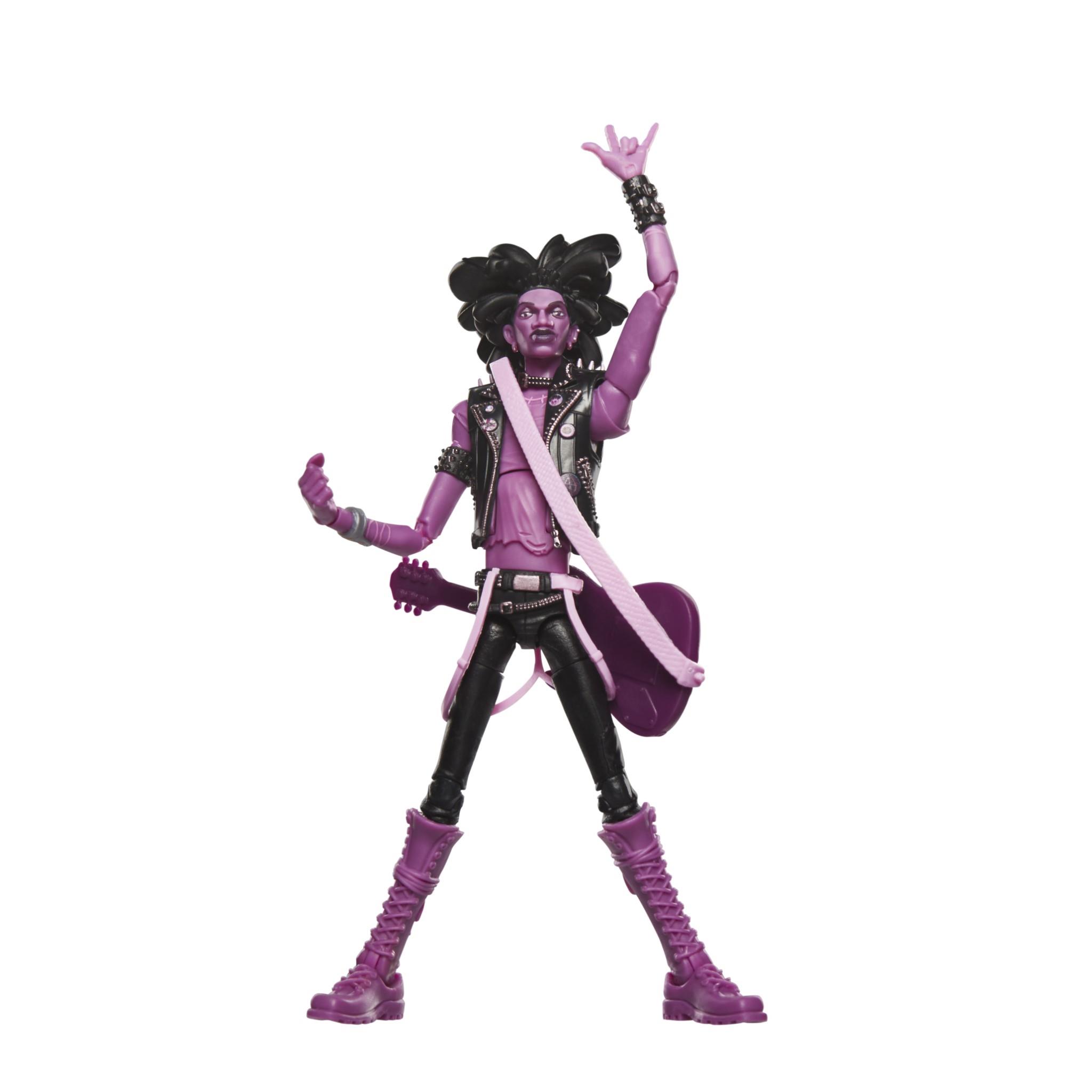 Marvel - Legends Series: Spider-Punk Figure