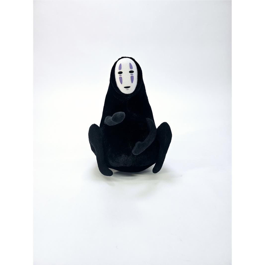 Studio Ghibli Beanbag Plush: Spirited Away - No Face