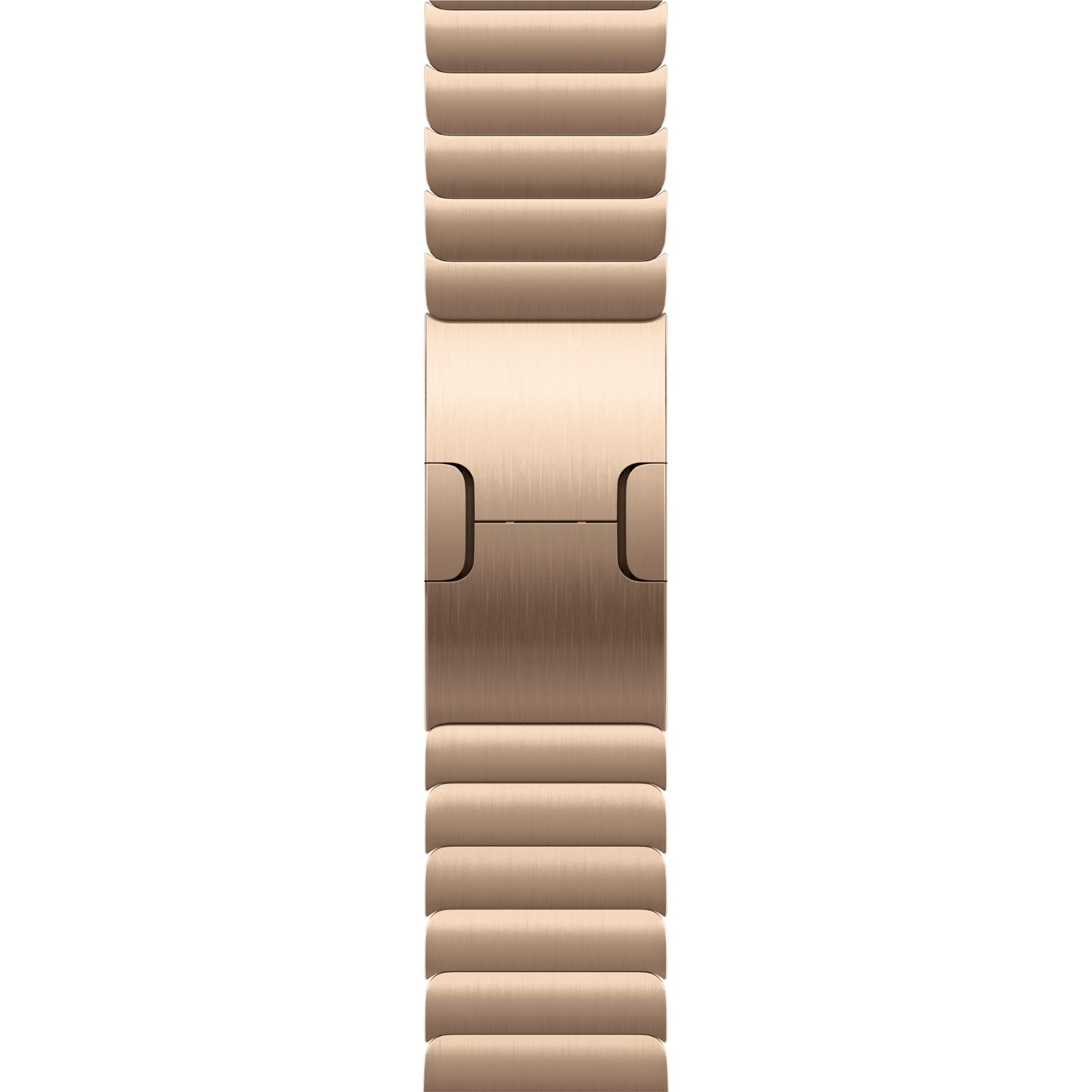 Apple Watch 42mm Gold Link Bracelet