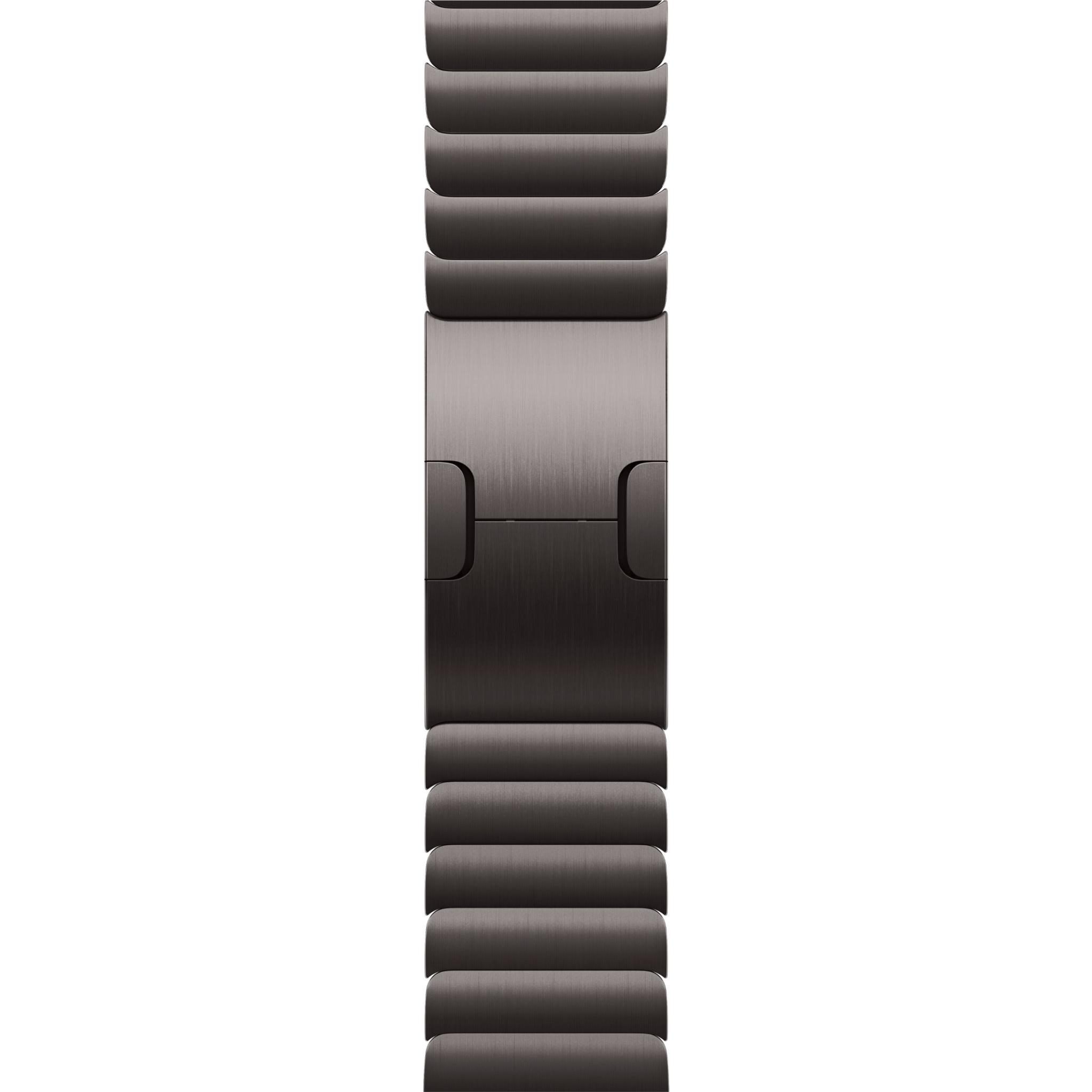 Apple Watch 42mm Slate Link Bracelet