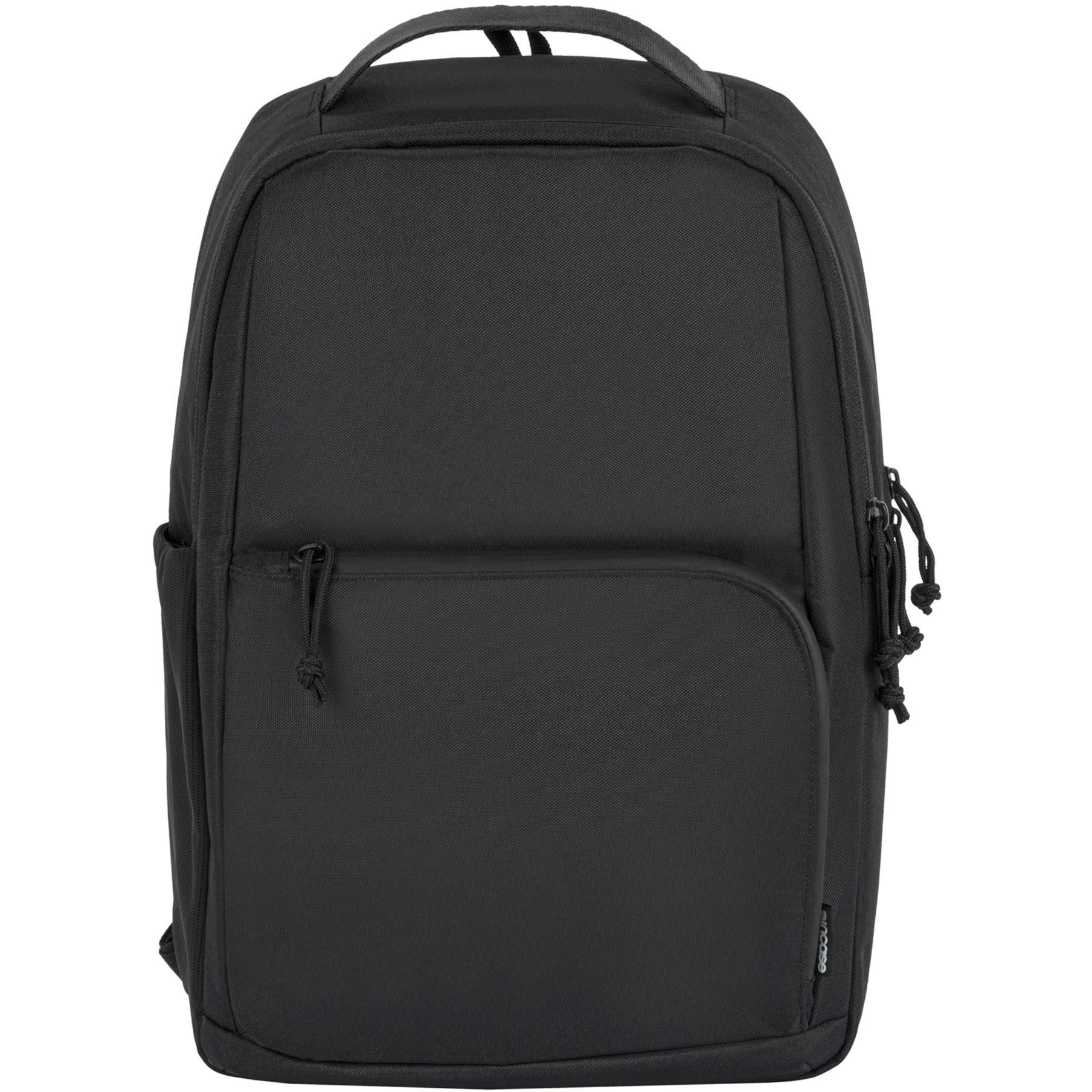 Ince Facet 20L Laptop Backpack V2 (Black)