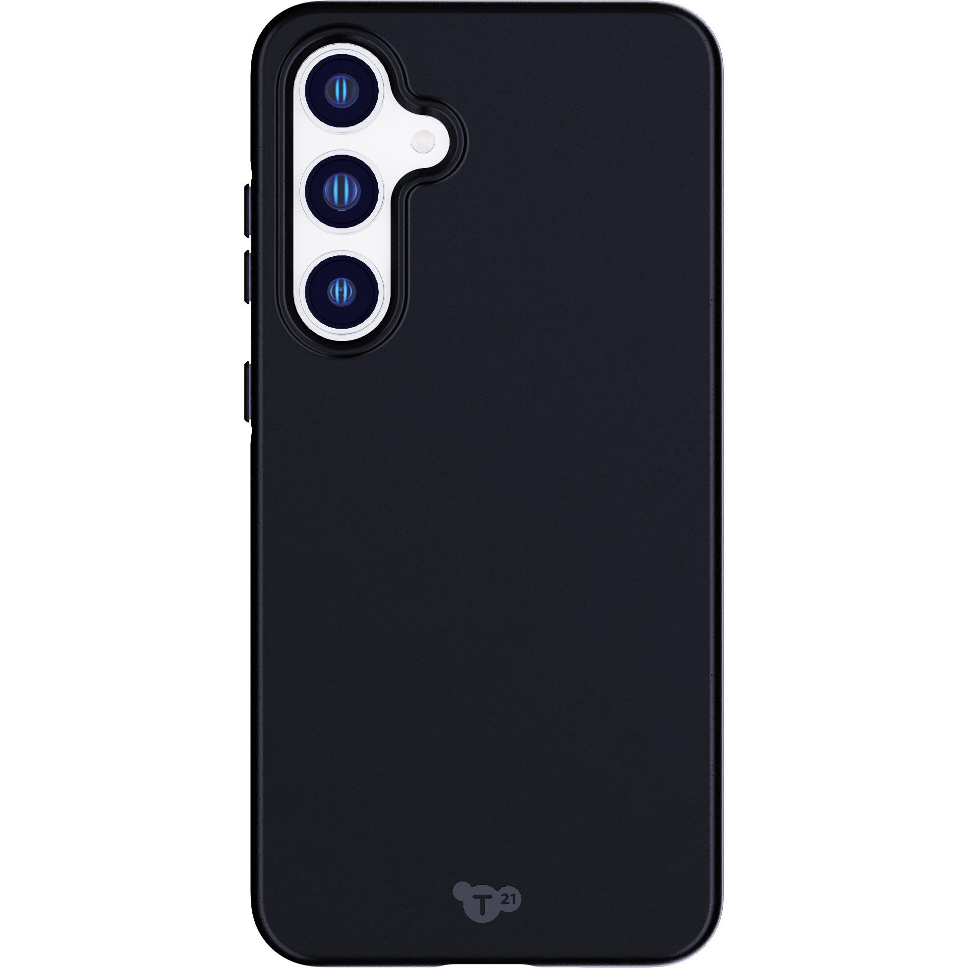 Tech21 EvoLite Case for Galaxy S24 FE (Black)
