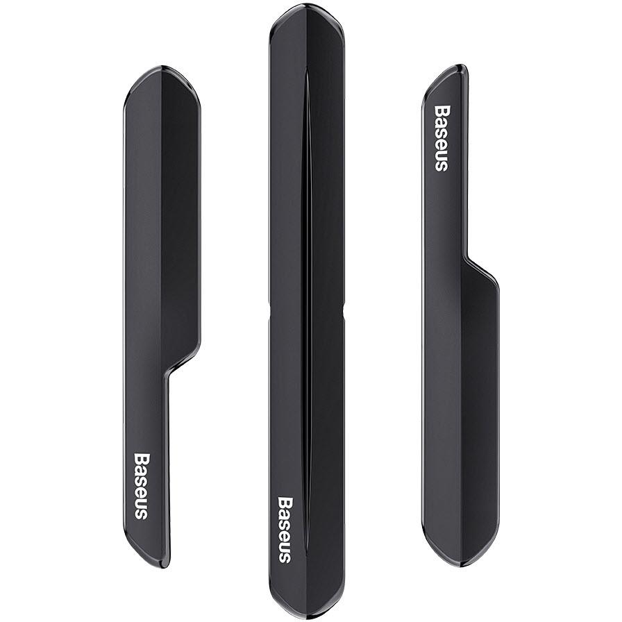Baseus T-Space Bumper Guard Kit for Tesla (Black)