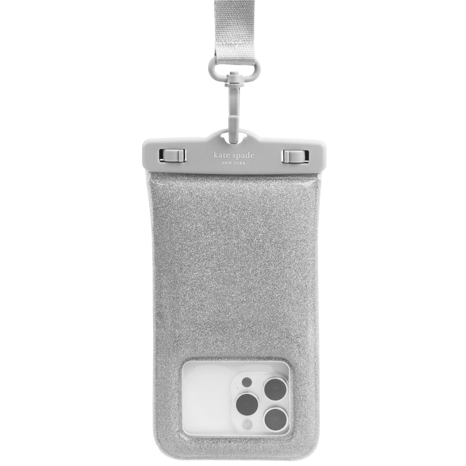 Kate Spade Waterproof Floating Pouch (That Sparkle)
