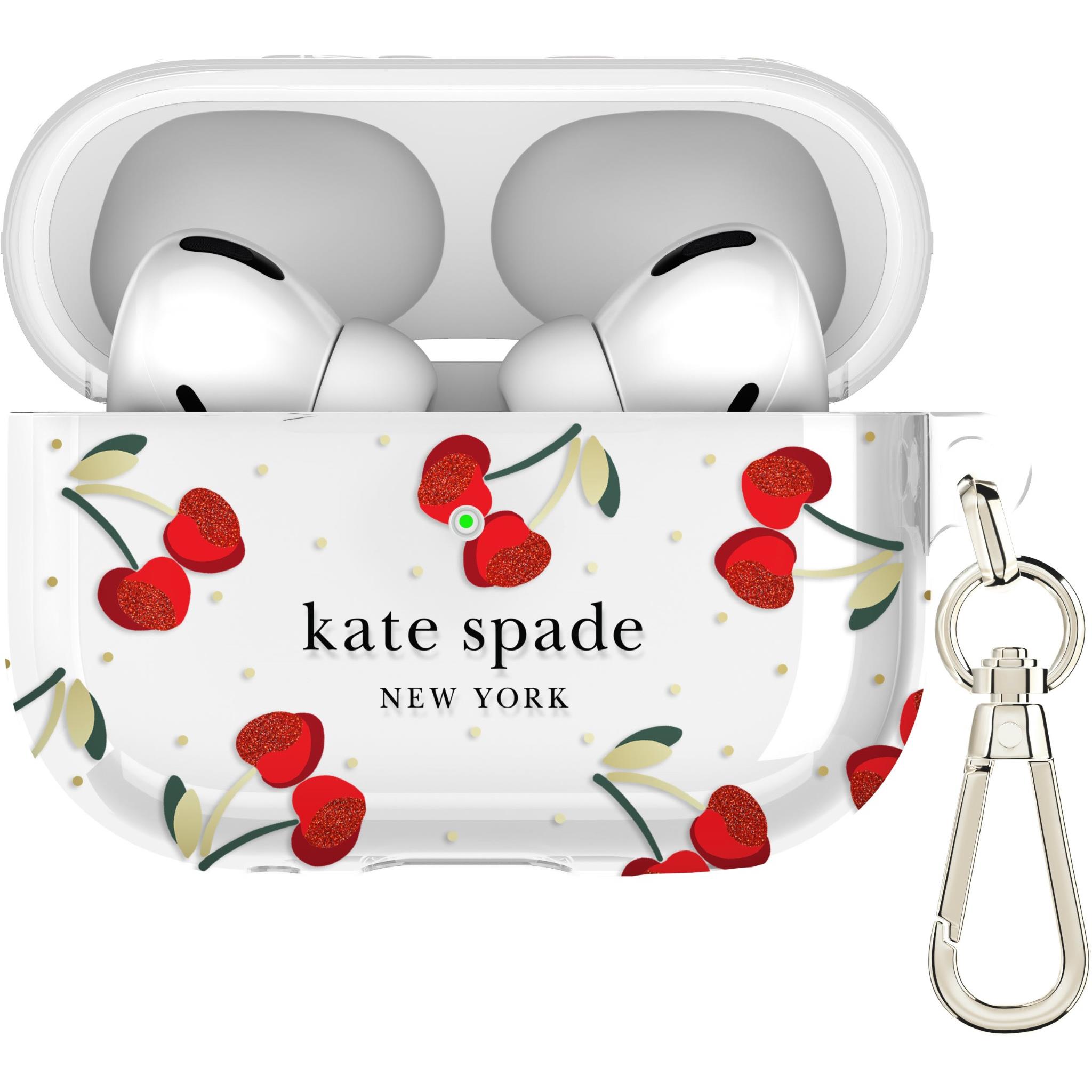 【国内在庫！すぐ届くAirpods Pro Case】kate spade Gen1&2 国内在庫！すぐ届くAirpods Pro Case】kate spade Gen1&2