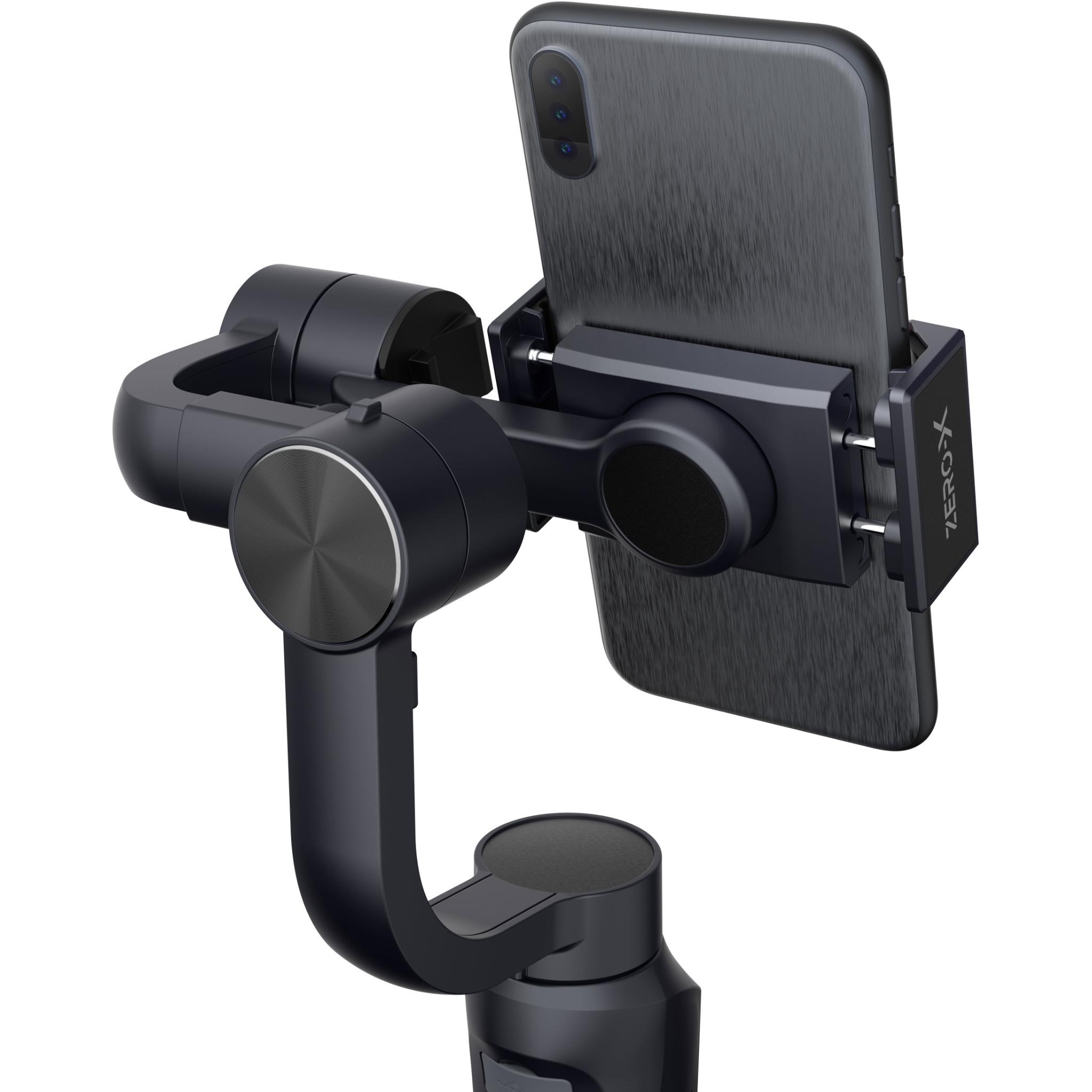 Zero-X 3-Axis Gimbal With Power Bank - JB Hi-Fi