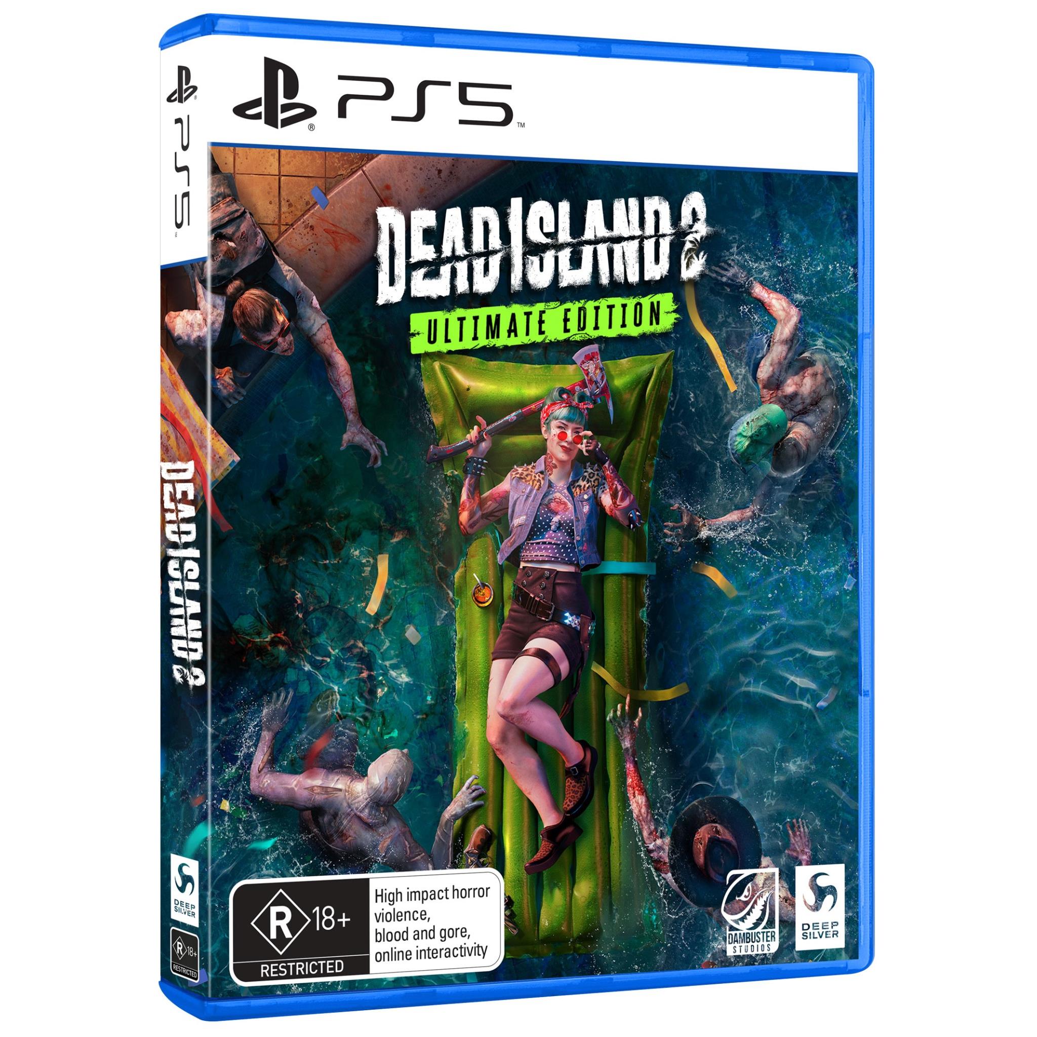 Dead Island 2 Ultimate Edition - JB Hi-Fi
