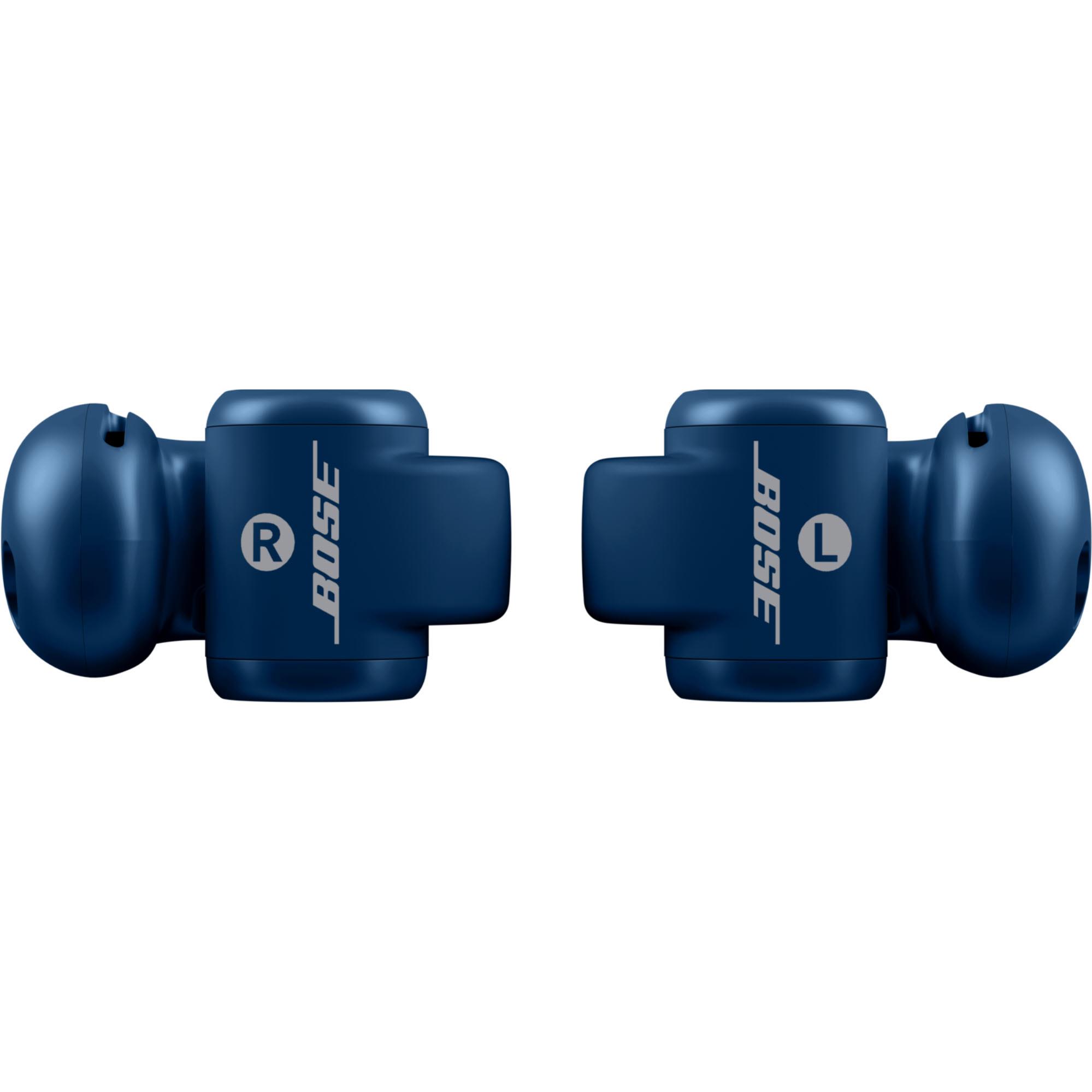 Bose Ultra Open Earbuds (Lunar Blue) - JB Hi-Fi