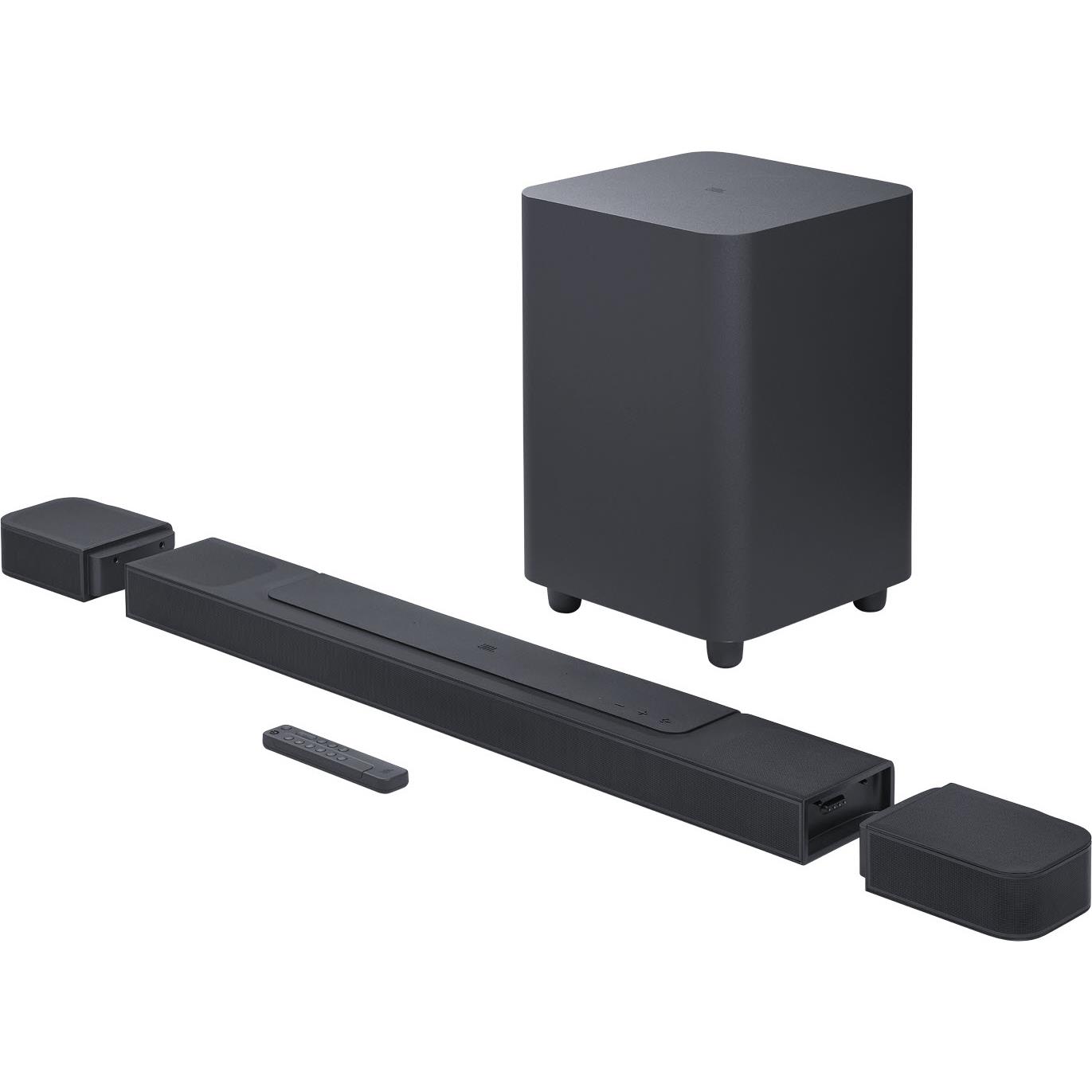 JBL Bar1000 880W 7.1.4 Channel True Atmos MK1 Soundbar