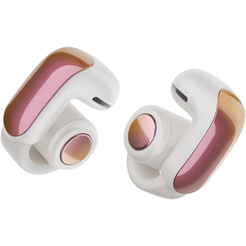 Airpods In Rose Gold Rose Gold Ear Pods Smart Pods True Wireless