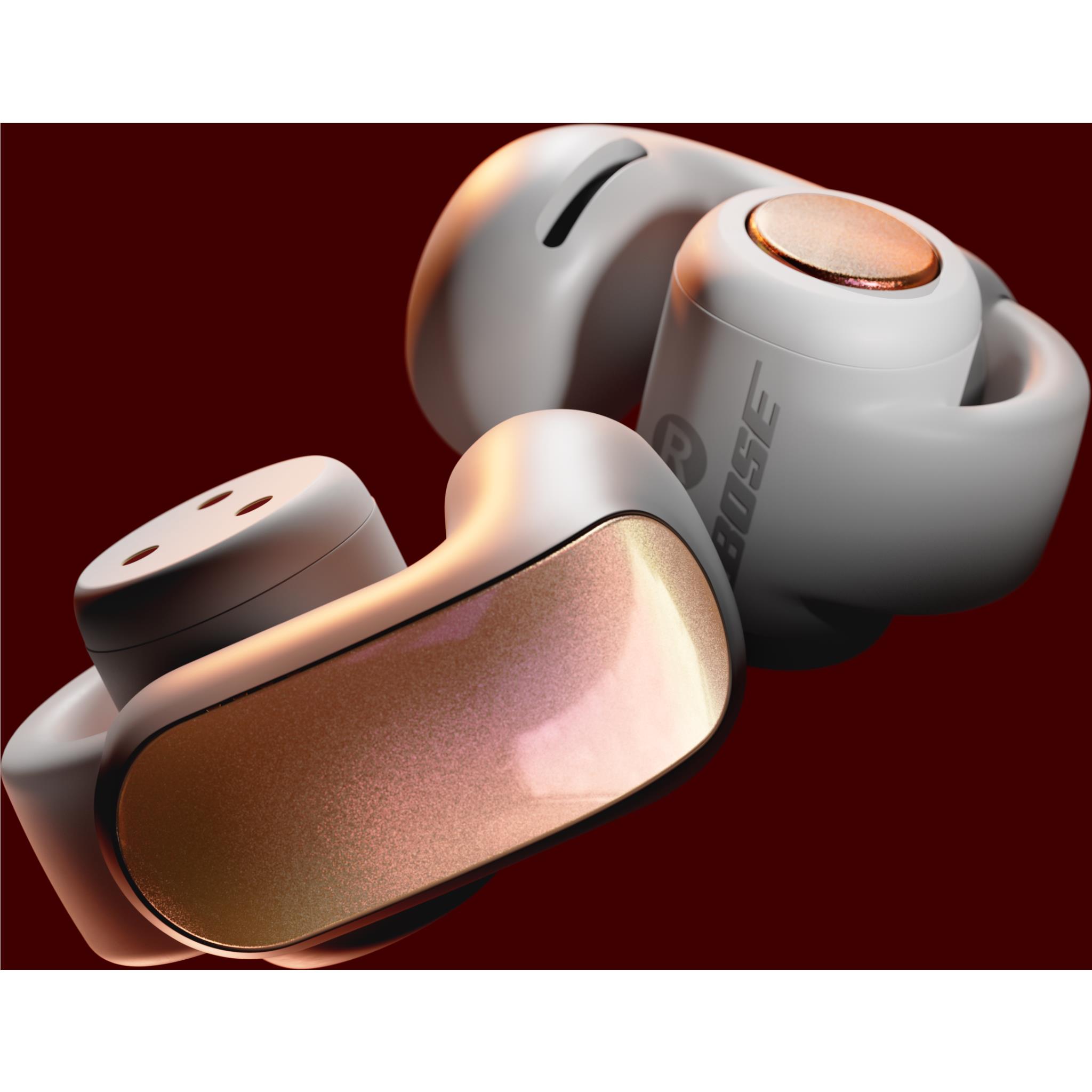 Bose Ultra Open Earbuds (Sunset Iridescent) - JB Hi-Fi