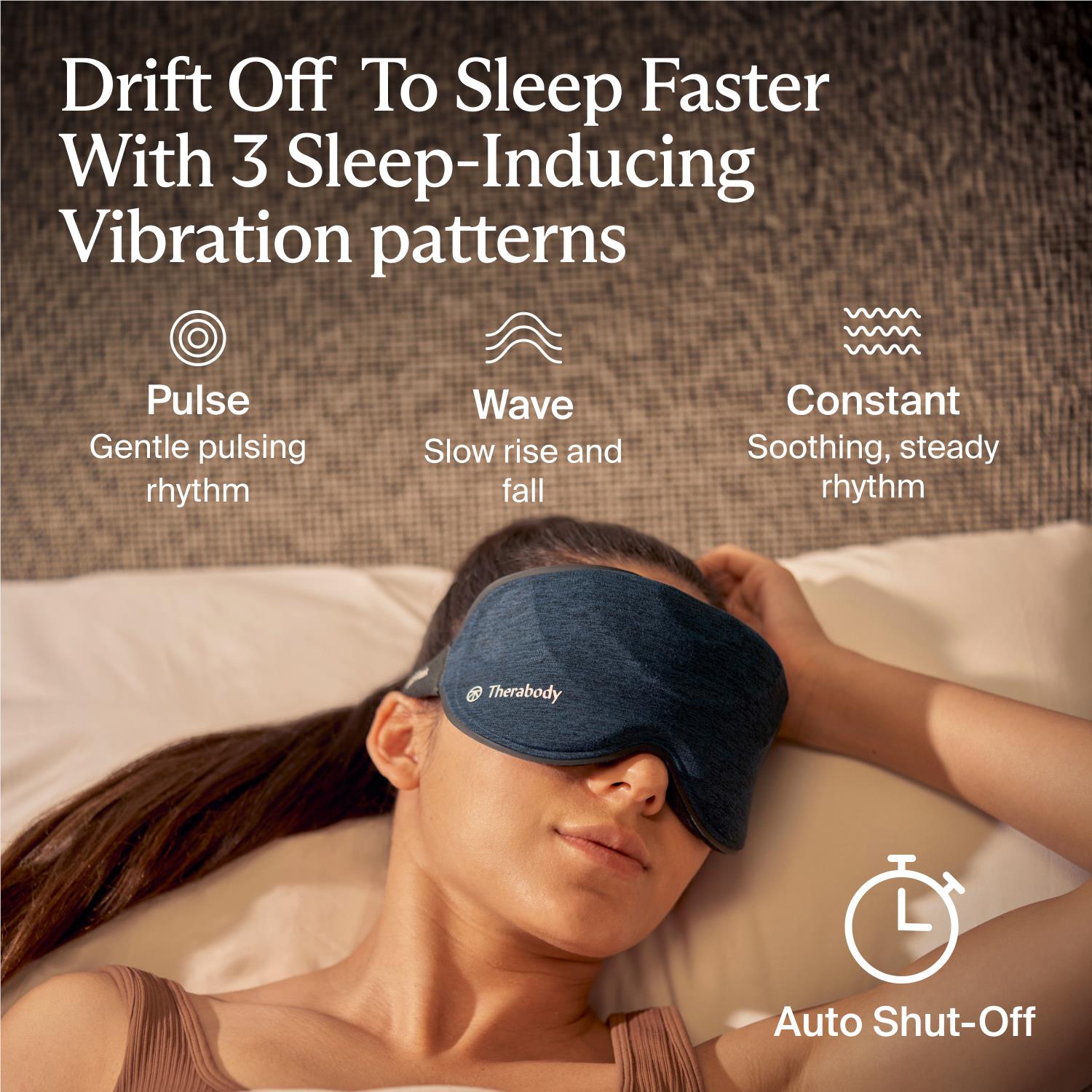 Therabody SleepMask - JB Hi-Fi
