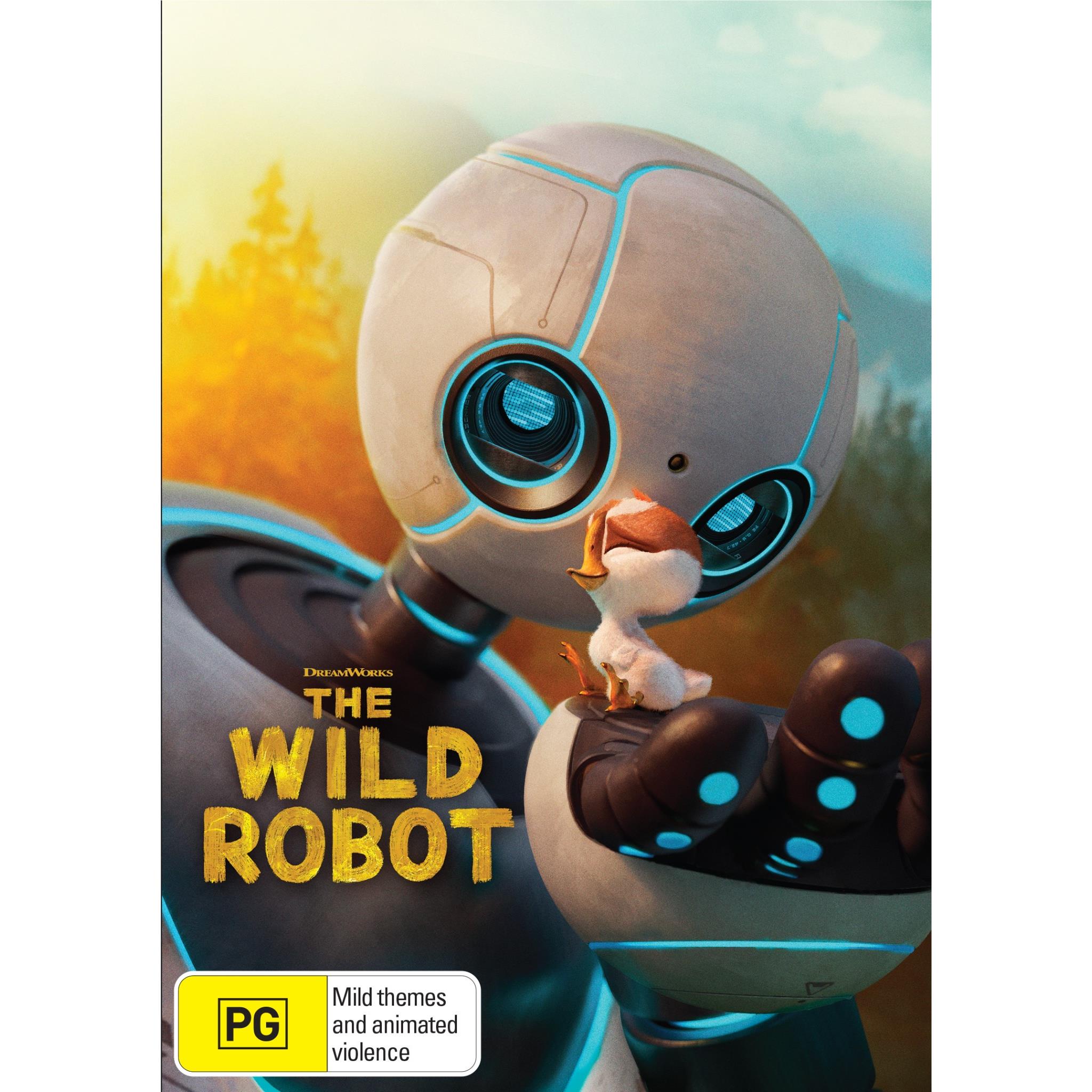 Wilds Season Amazon Prime Series The Wilds Wild Robot, The JB Hi-Fi