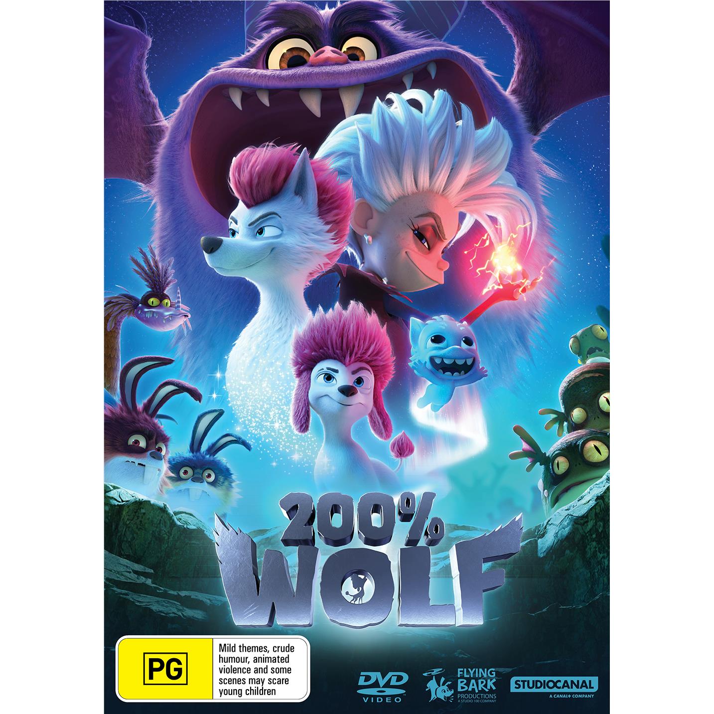 200% Wolf - JB Hi-Fi