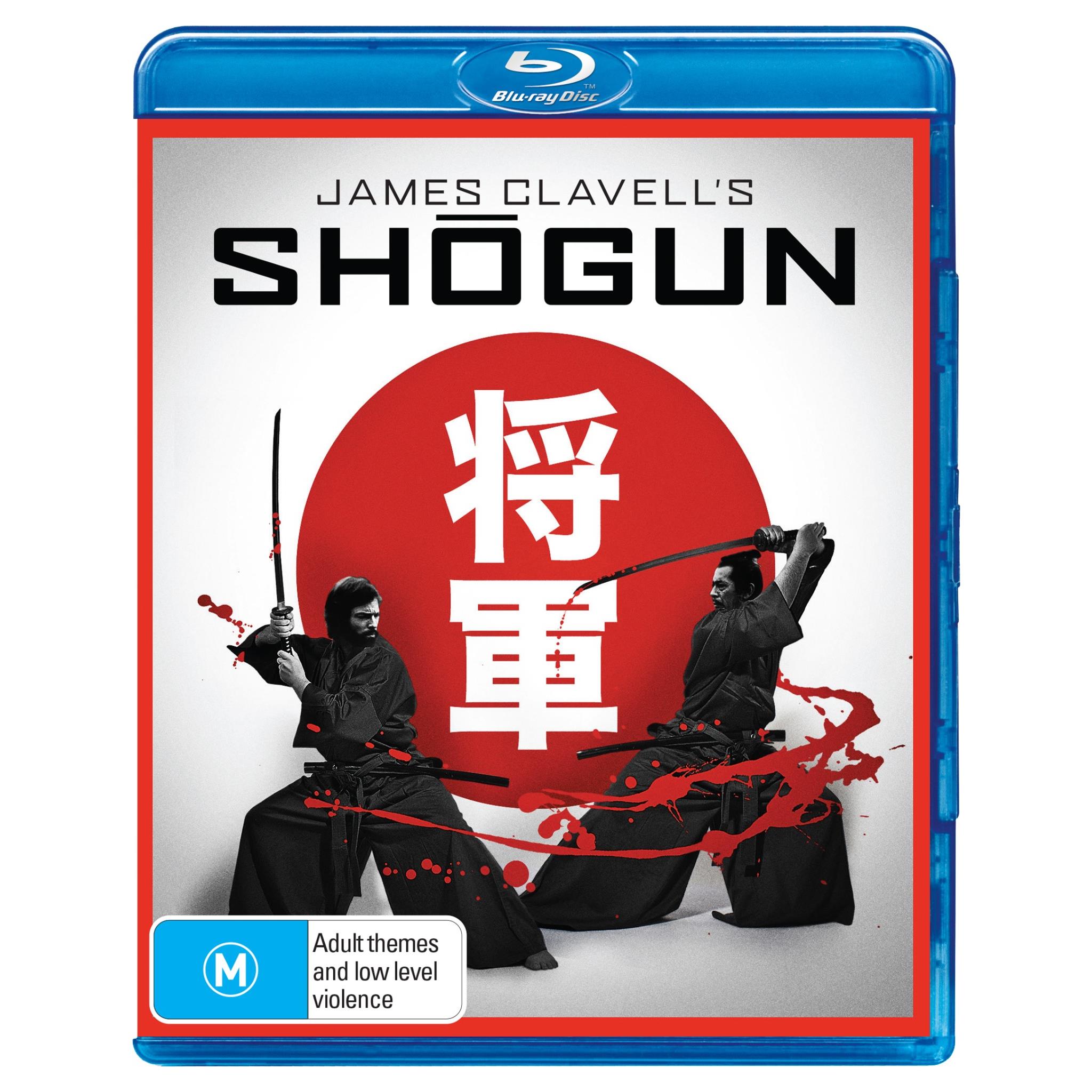 Shogun - JB Hi-Fi