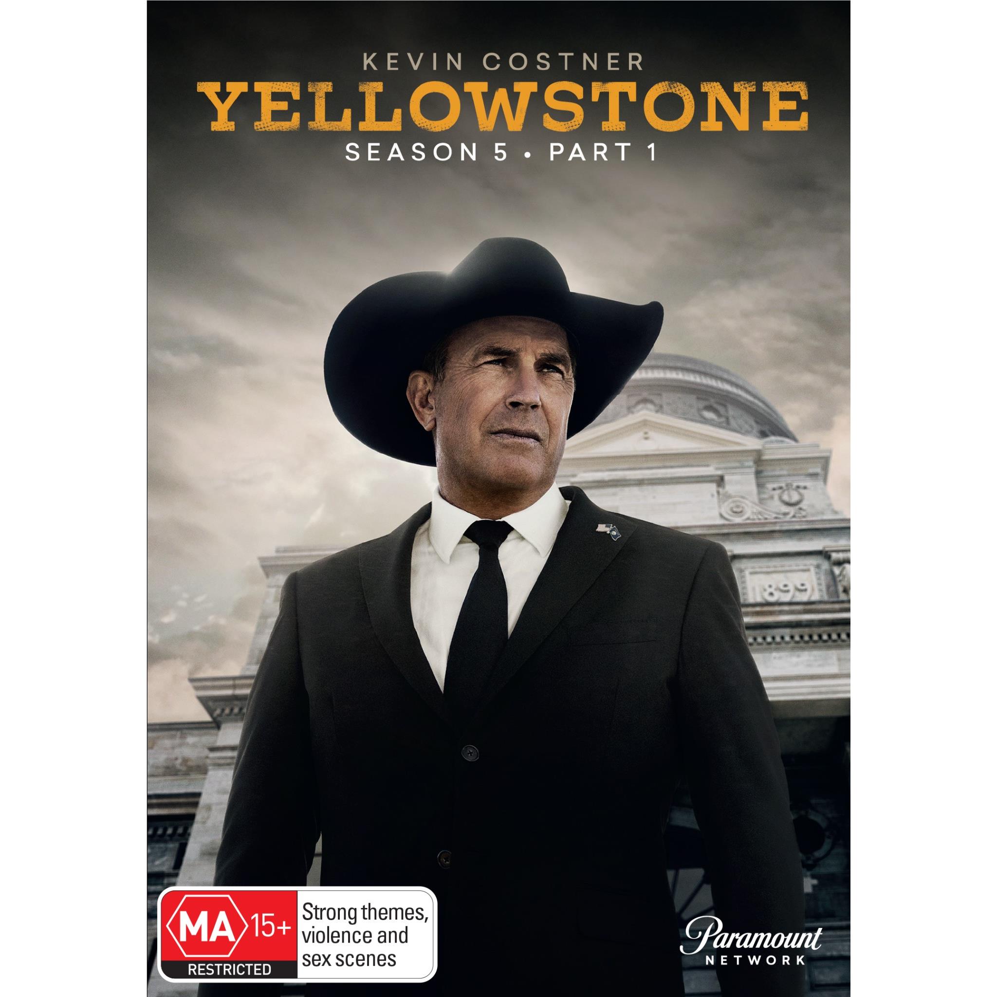 Season Where To Watch Show Yellowstone Yellowstone Series Watch