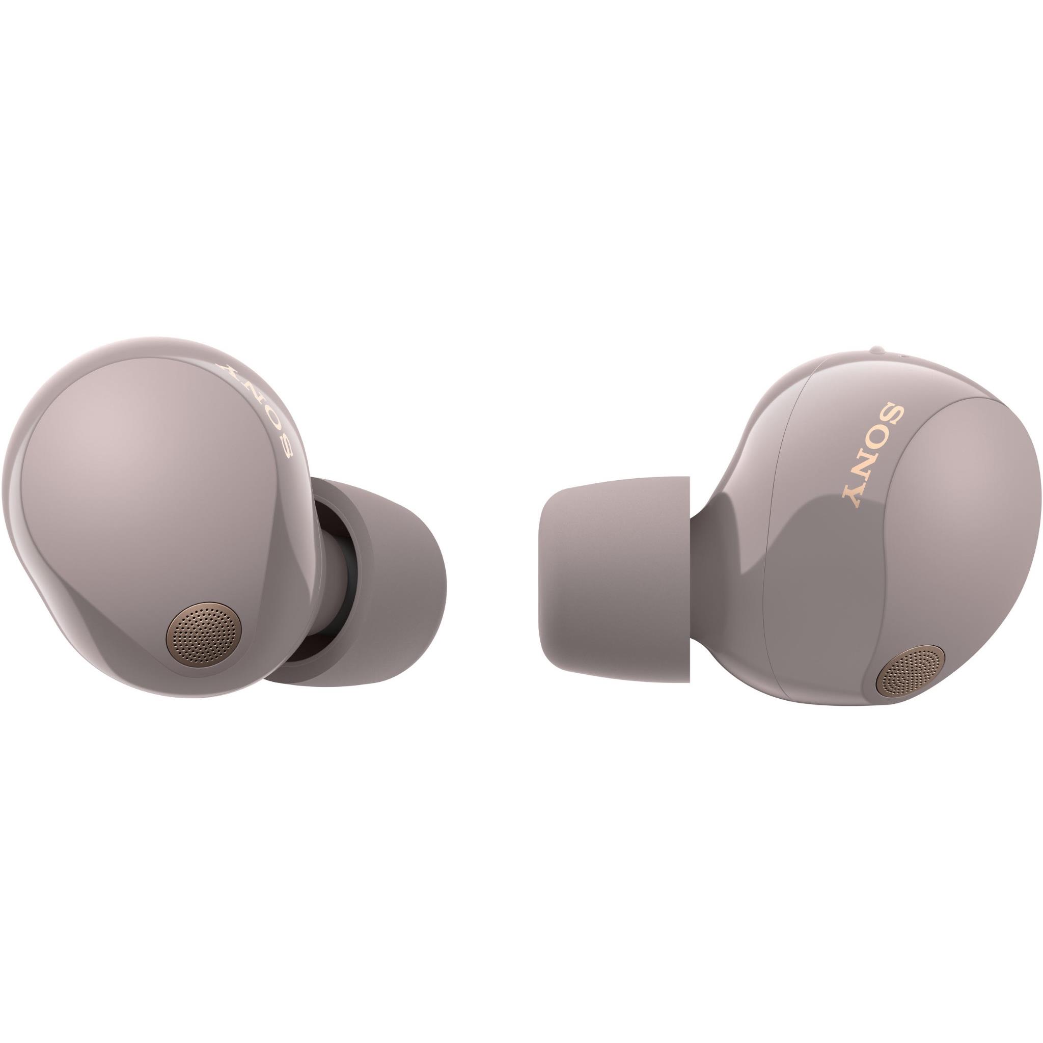 Sony WF-1000XM5 True Wireless Noise Cancelling Earbuds (Smoky Pink)