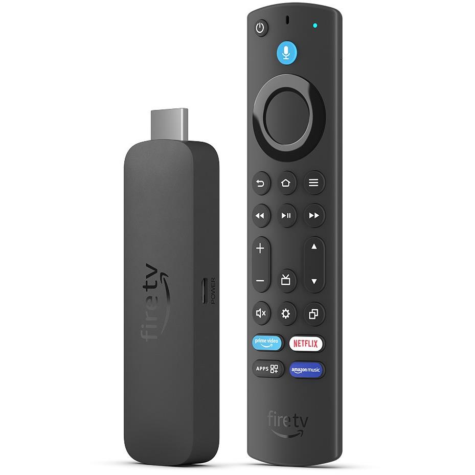 Amazon Fire TV Stick 4K Max [2024]
