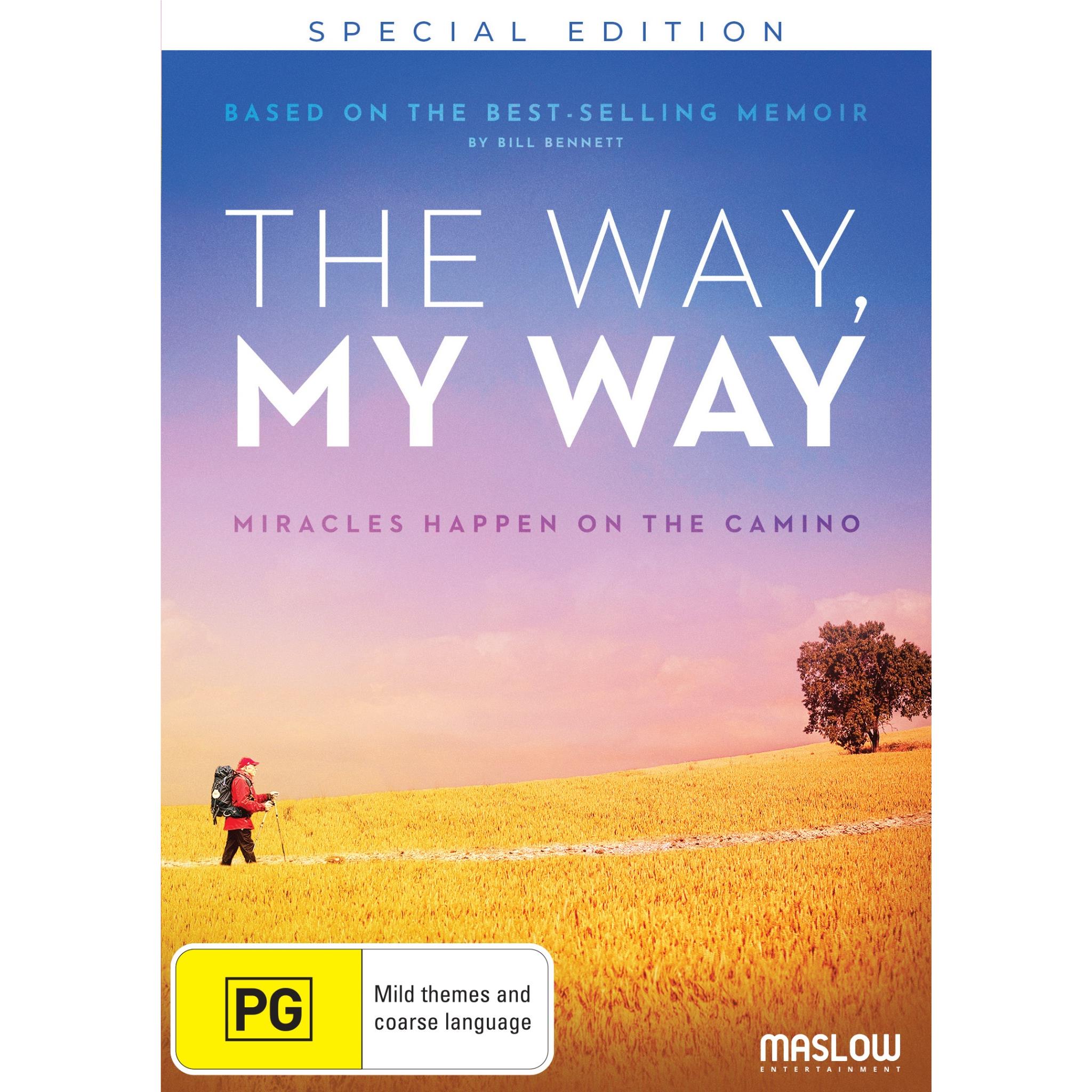 The Way, My Way - JB Hi-Fi