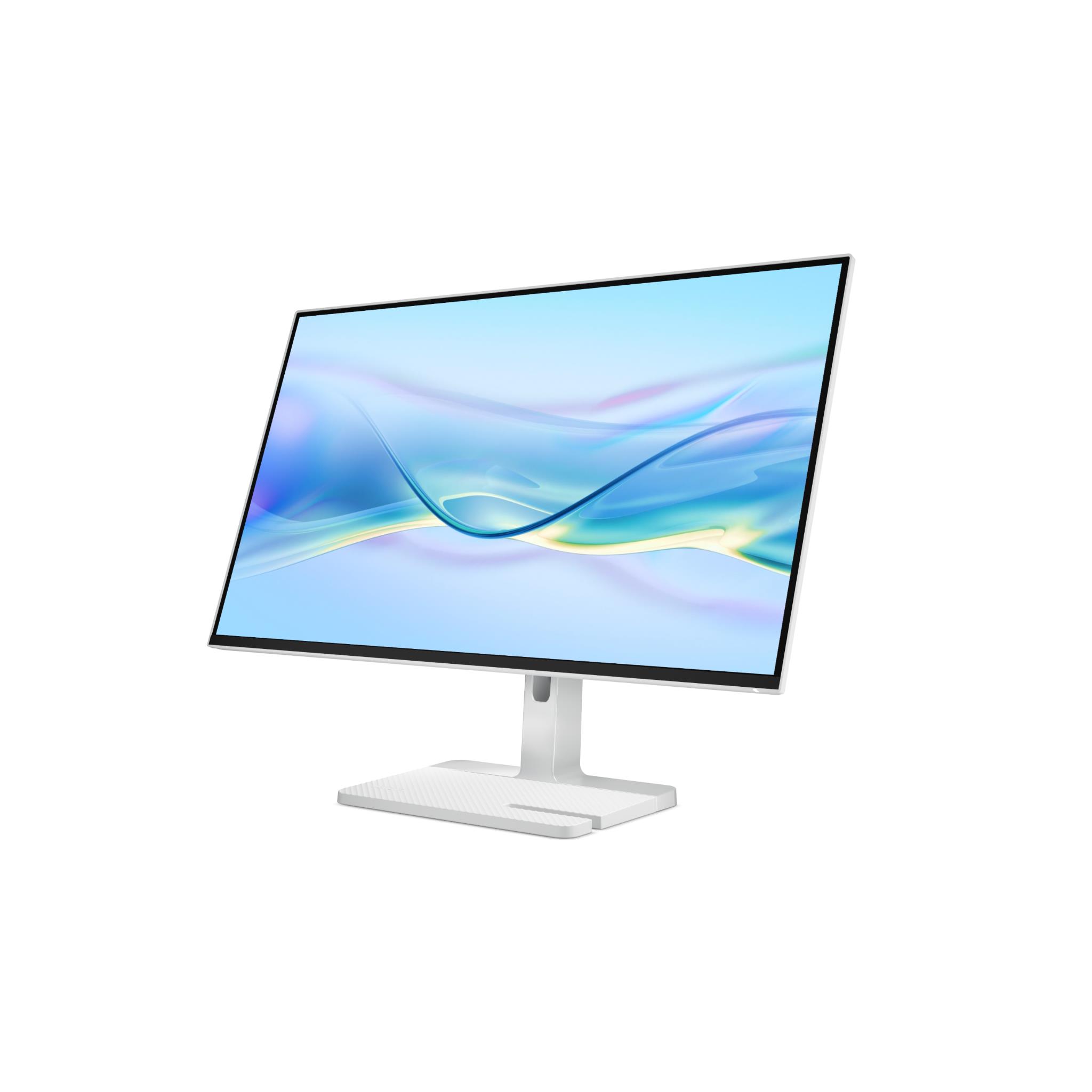 L27h-4A（27型/QHD/2560x1440/IPS/USB-C給電 Lenovo L27h-4A 27-inch IPS QHD 100Hz Speakers USB-C Monitor