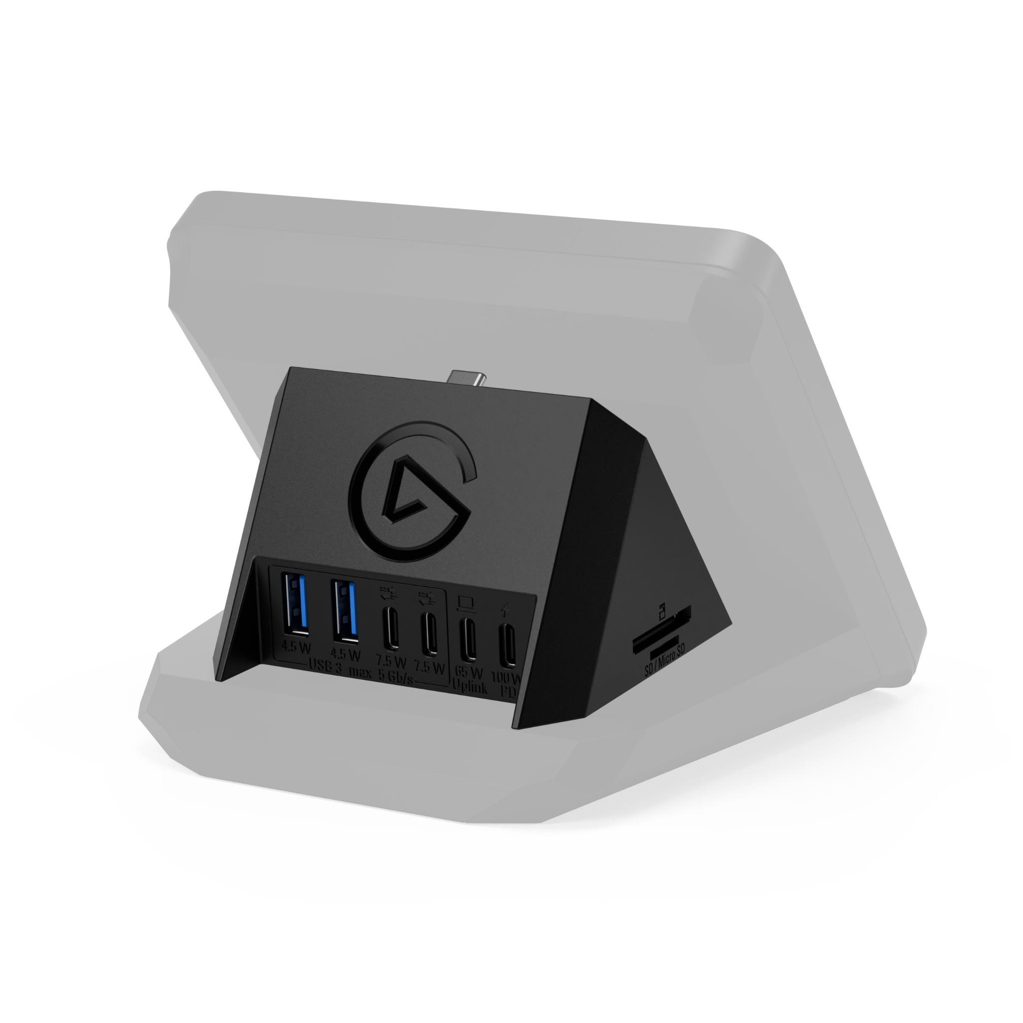 その他 elgato USB HUB for Stream Deck+ 789045-Product-0-I-