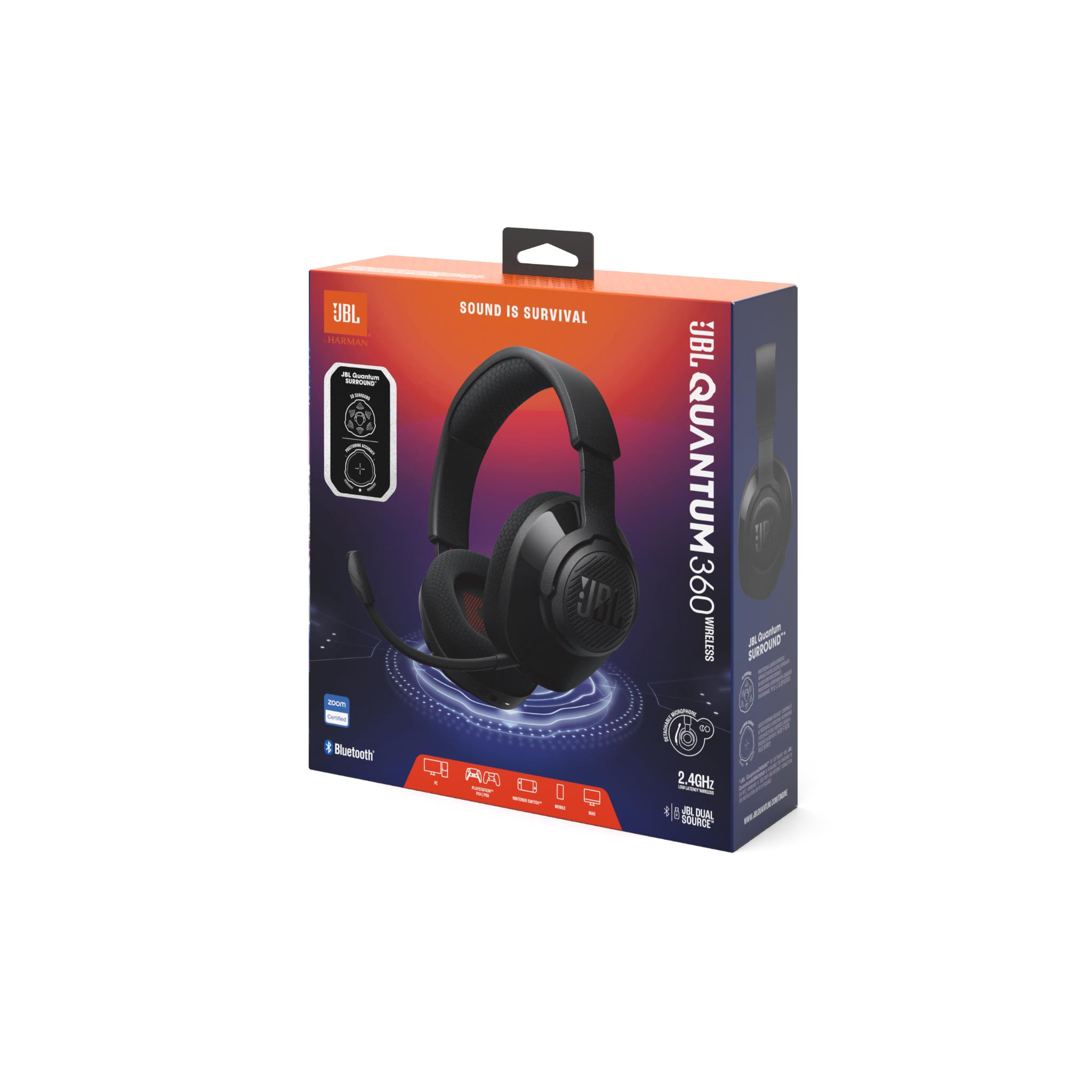 Gaming Headsets Ps4 Jbl Bluetooth Headset JBL Quantum 810 Wireless