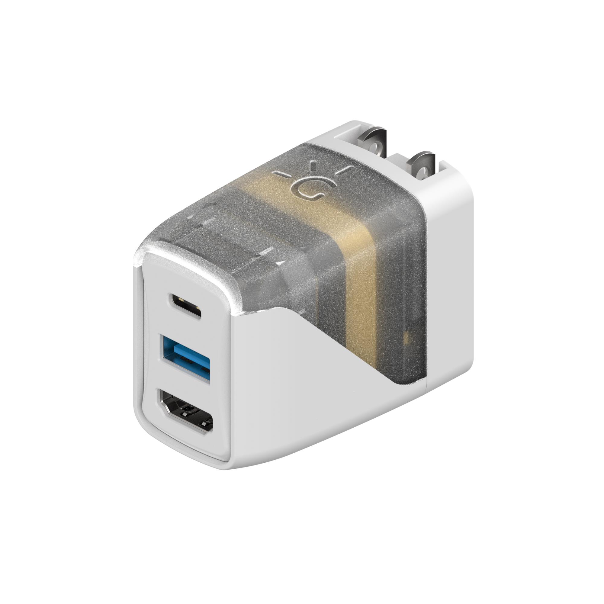 GENKI Covert Dock 2: HDMI & Charger