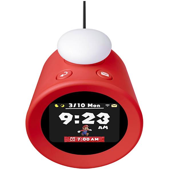 Nintendo Sound Clock: Alarmo - JB Hi-Fi