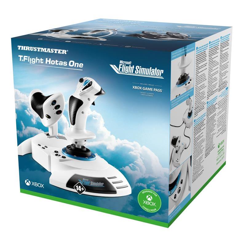 美品THRUSTMASTER T-Flight Hotas One XB1/PC T.Flight Hotas One | Thrustmaster U.S eShop