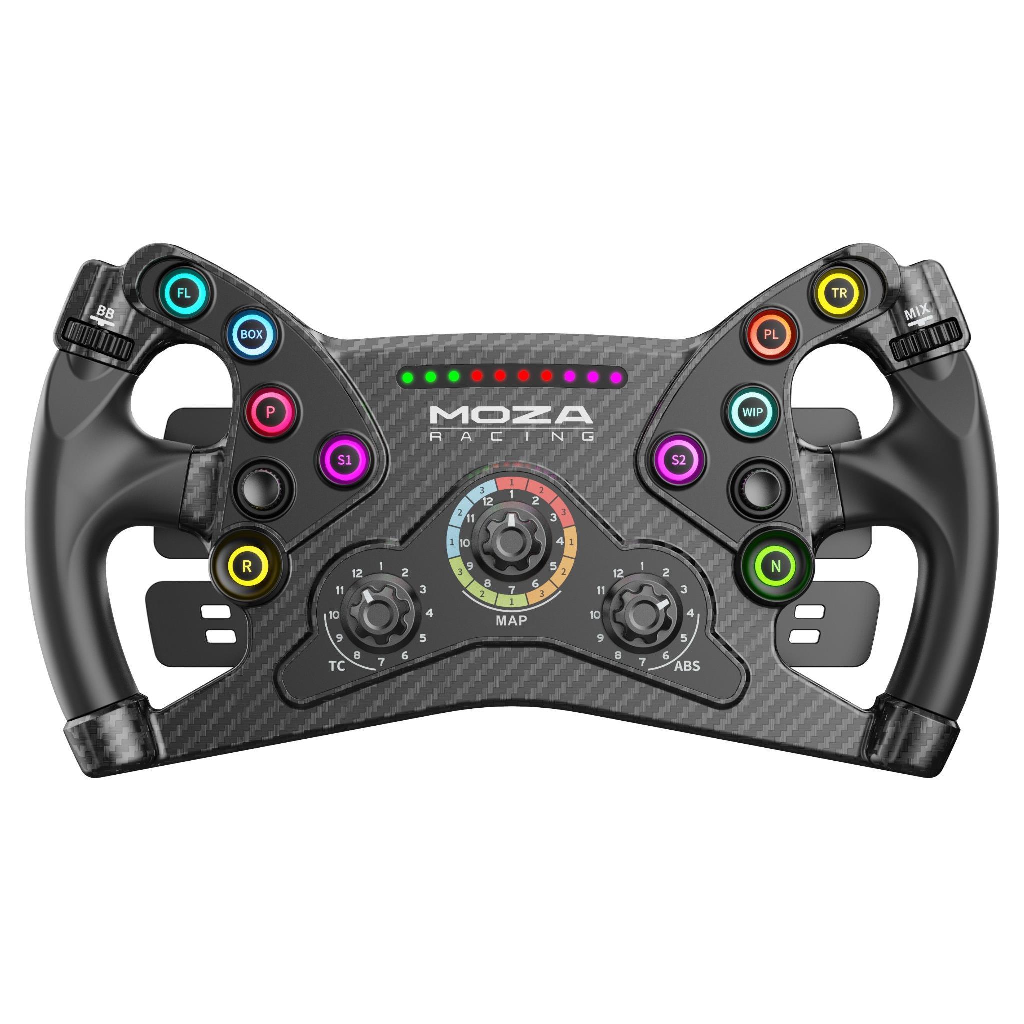 Moza KS Steering Wheel