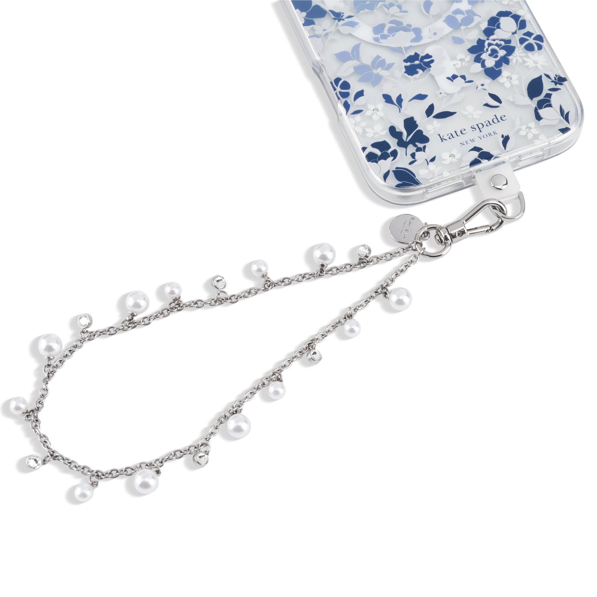 Kate Spade Universal Phone Wristlet (Dazzling Pearl)