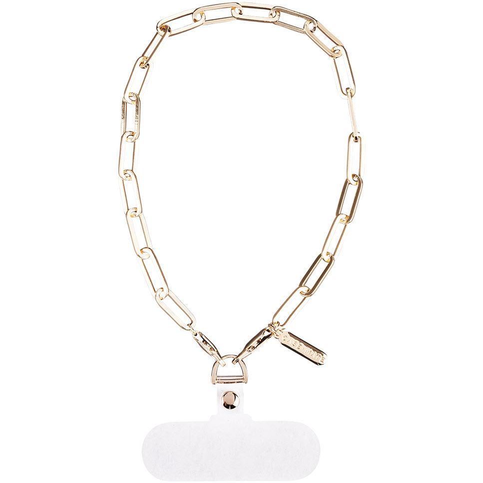 Case-Mate Beaded Universal Phone Wristlet (Gold)