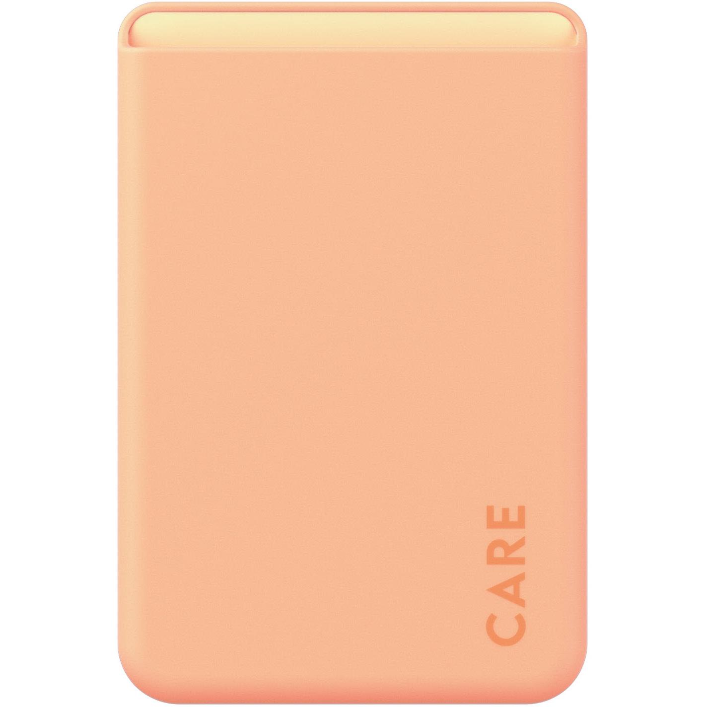 CARE by Panzer Fashionable Card Holder (Peachy)