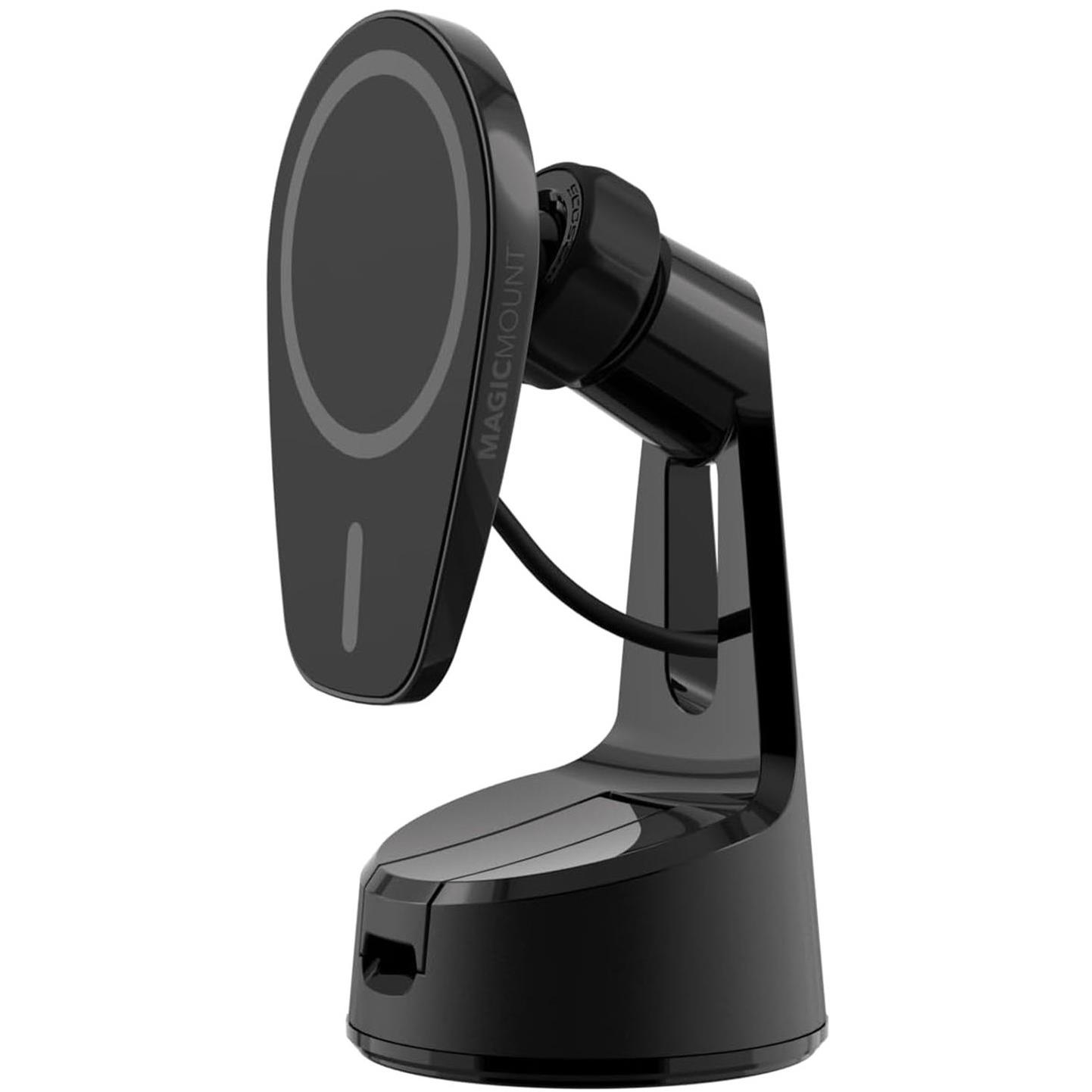 Scosche MagicMount Pro MagSafe Dash/Windows Wireless Charger