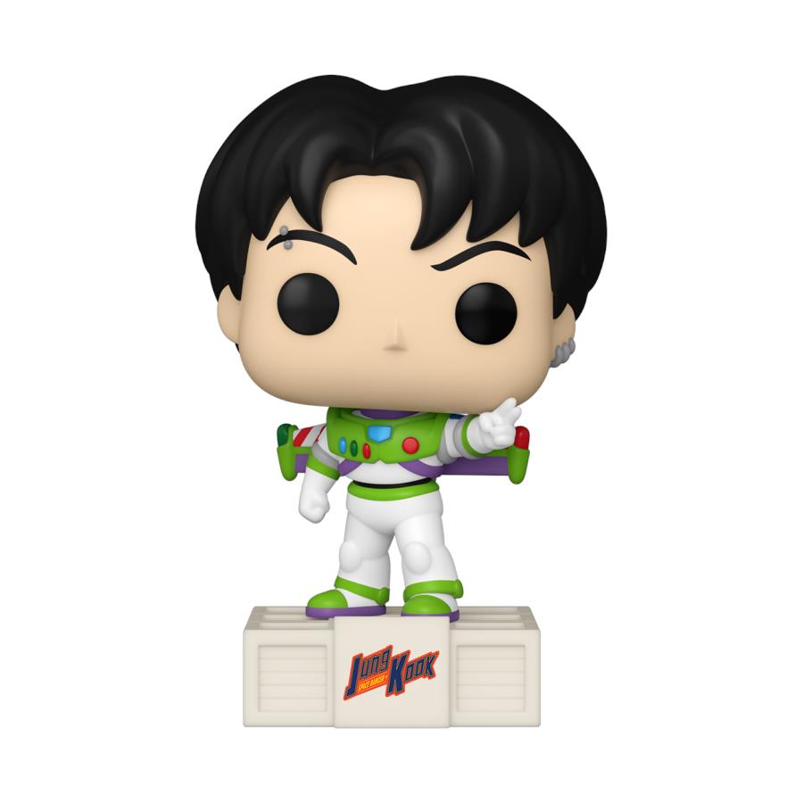 Toy Story x Tiny TAN - Jungkook Pop! Vinyl