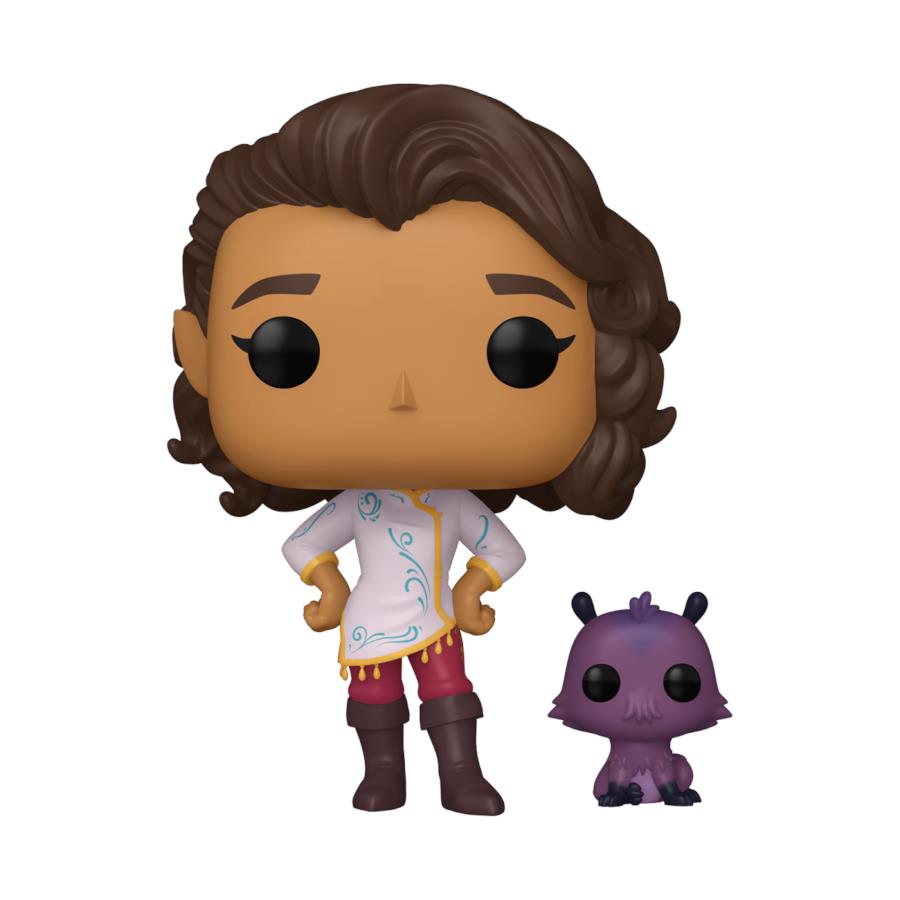 Spellbound - Princess Ellian with Flink Pop! Vinyl