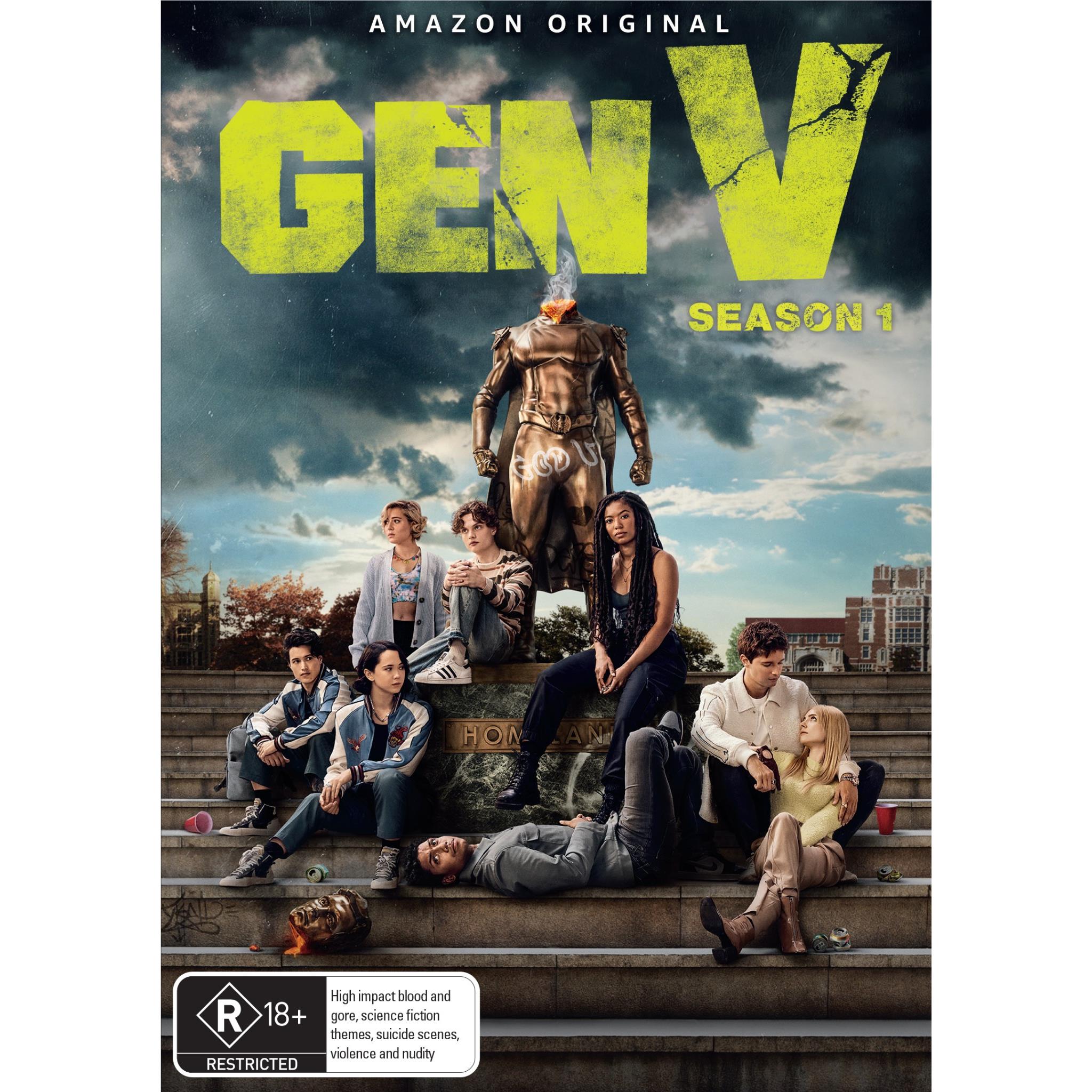 Gen V Season JB Hi-Fi - Main Image